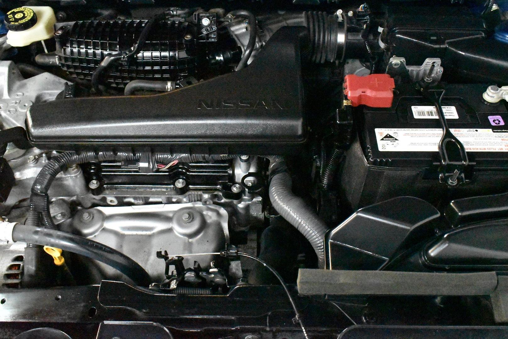 2019 Nissan X-TRAIL ST — photo 17