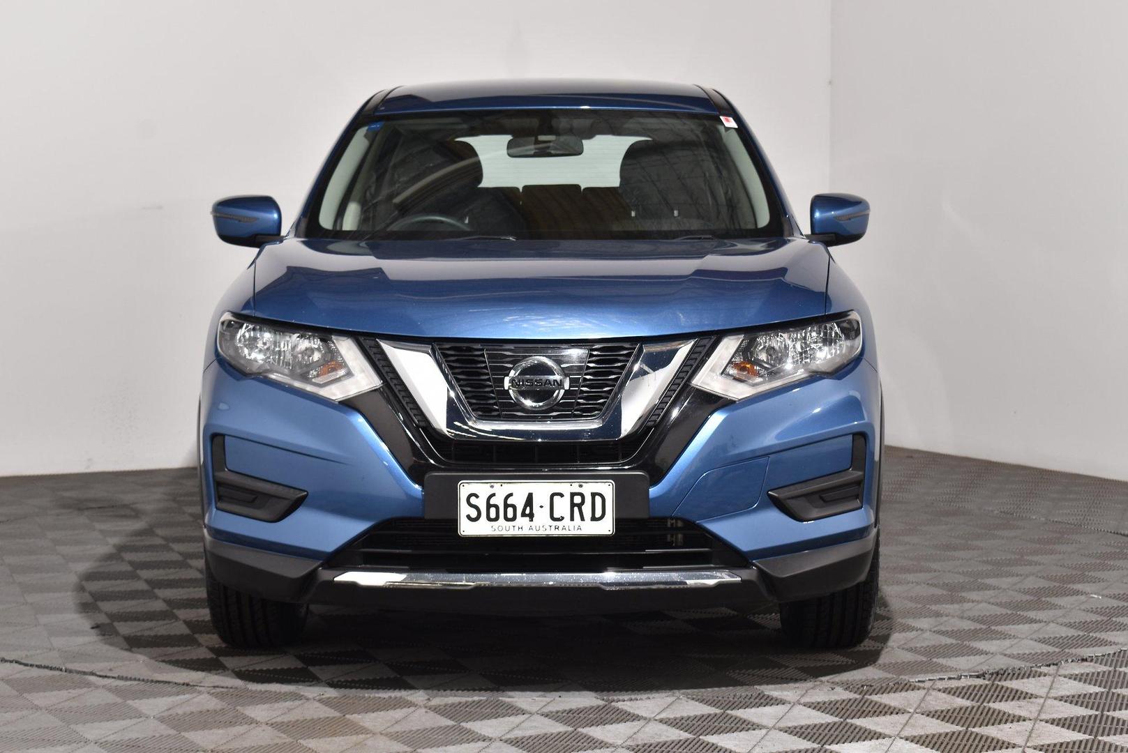 2019 Nissan X-TRAIL ST — photo 3