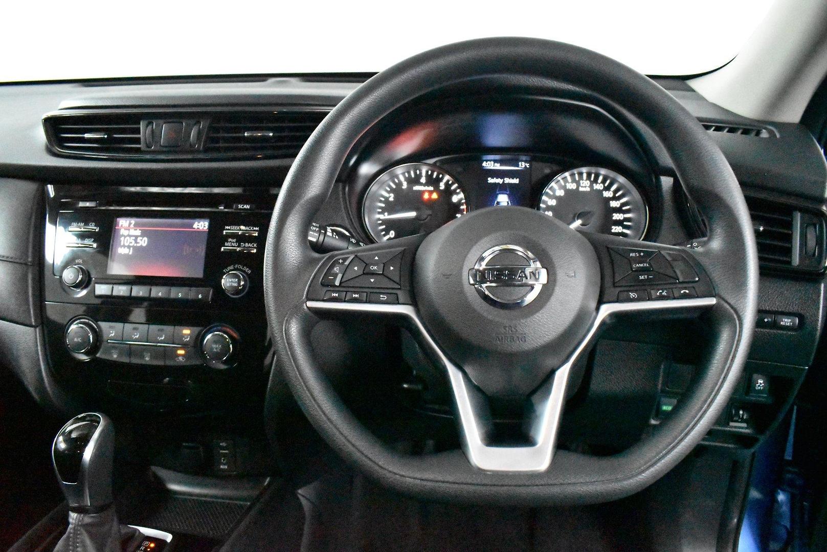2019 Nissan X-TRAIL ST — photo 5