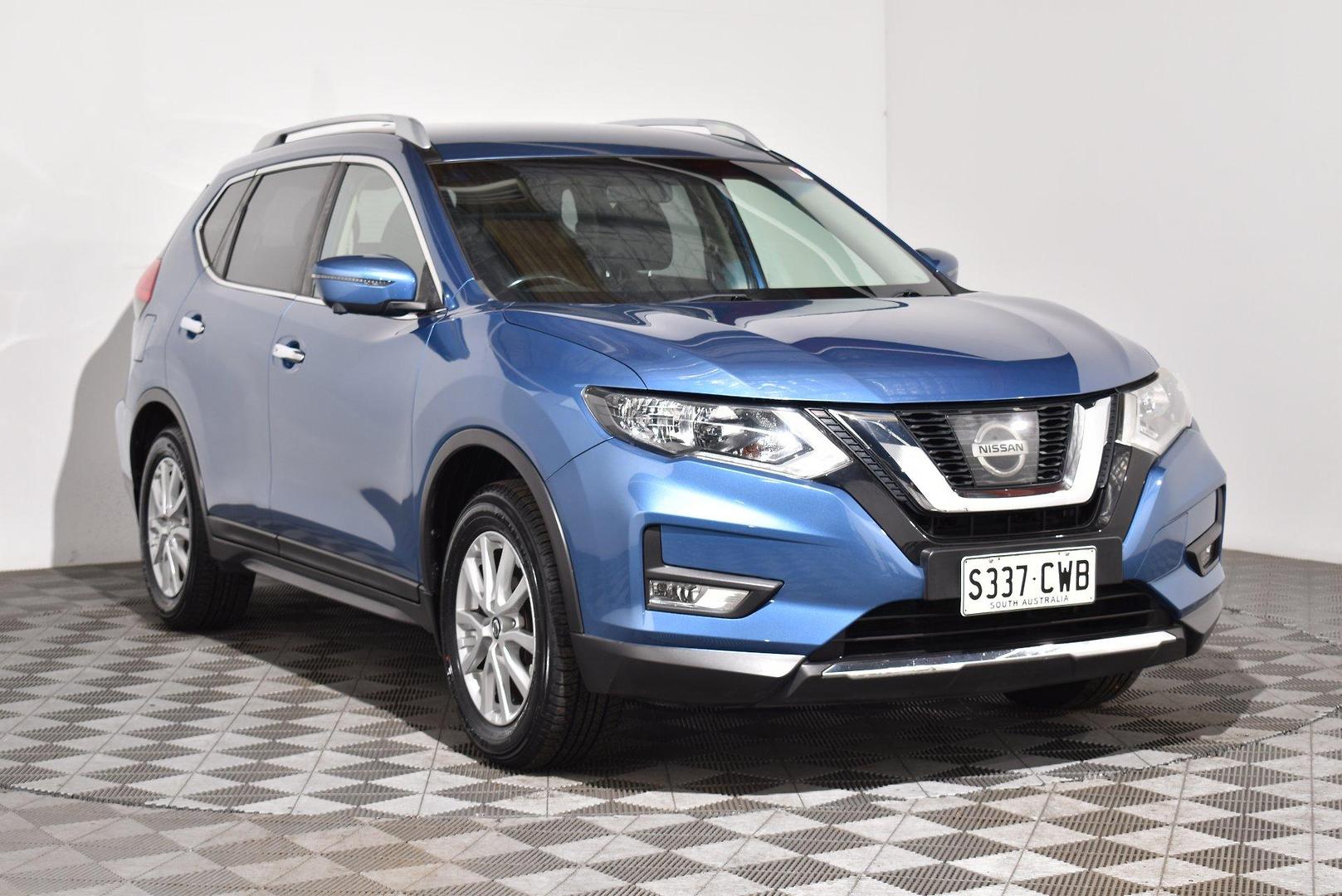 2018 Nissan X-TRAIL STL — photo 1