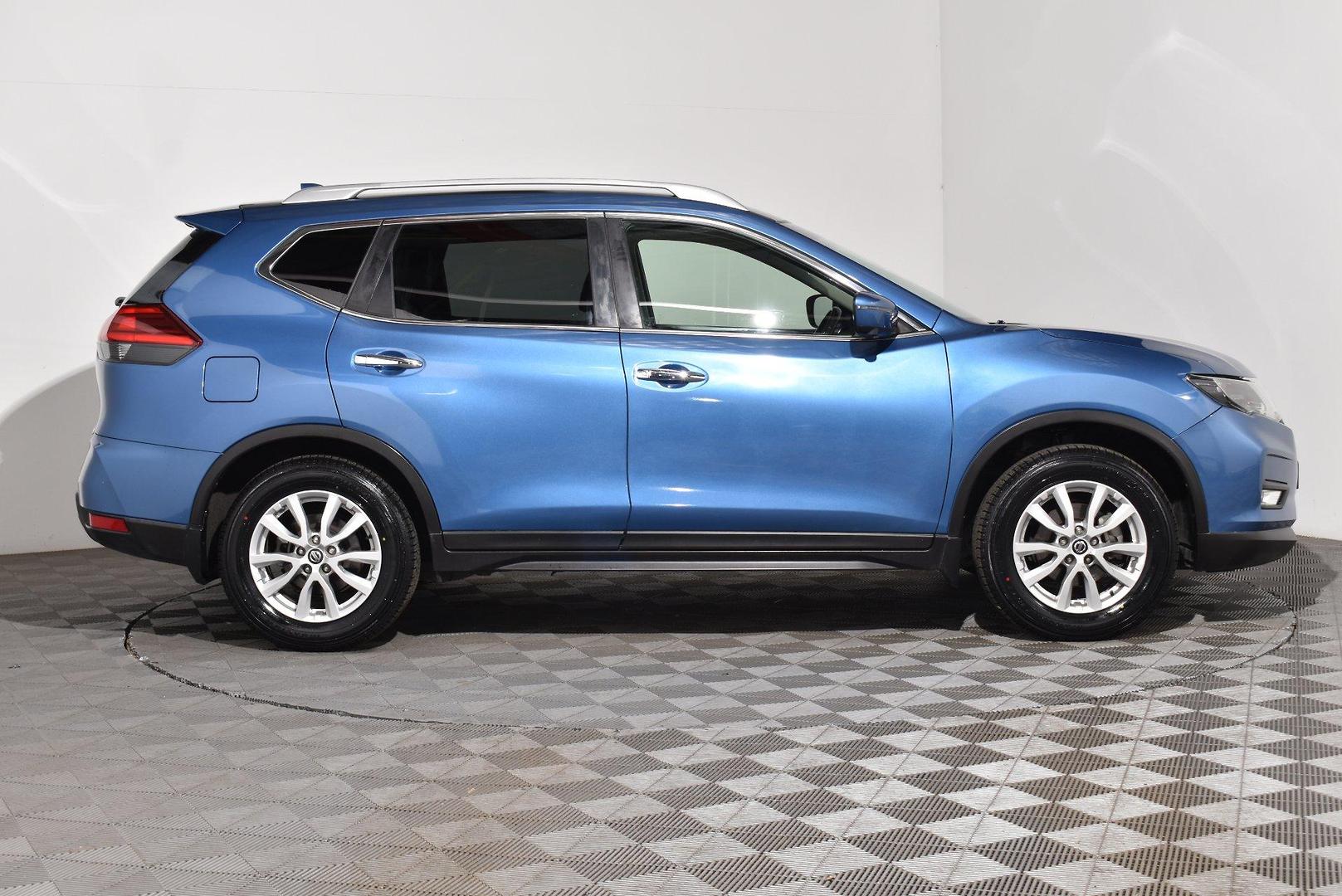 2018 Nissan X-TRAIL STL — photo 10