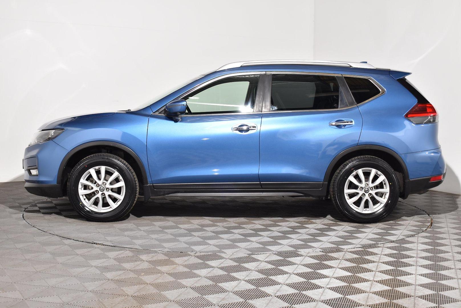 2018 Nissan X-TRAIL STL — photo 11