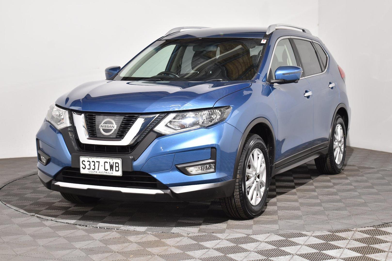 2018 Nissan X-TRAIL STL — photo 13