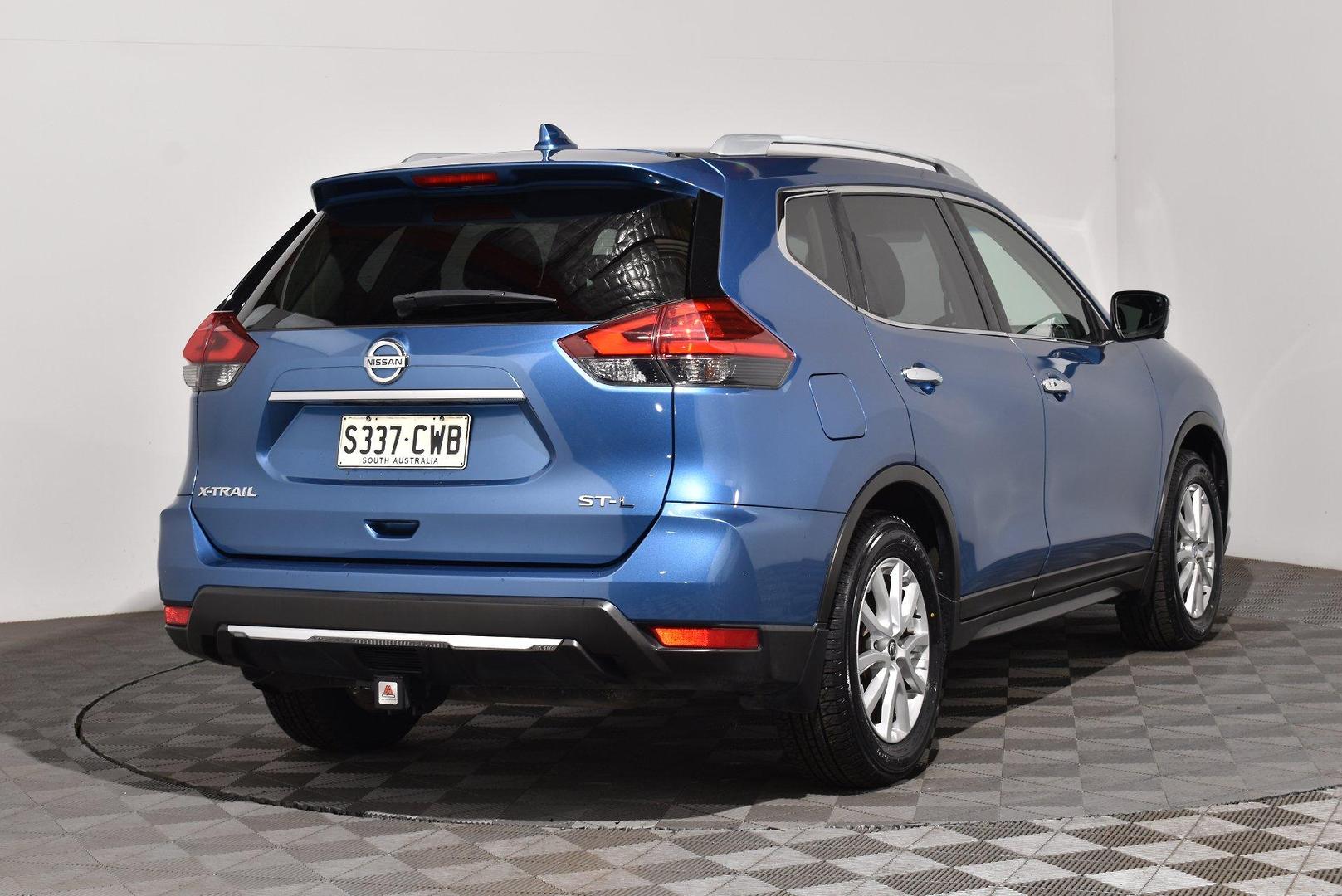 2018 Nissan X-TRAIL STL — photo 14