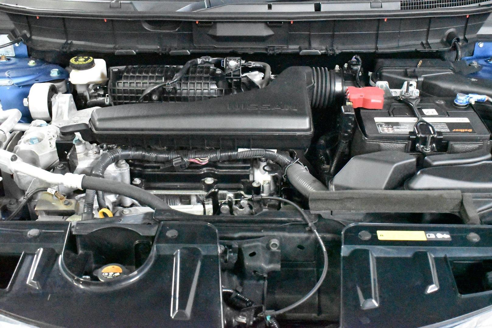 2018 Nissan X-TRAIL STL — photo 17