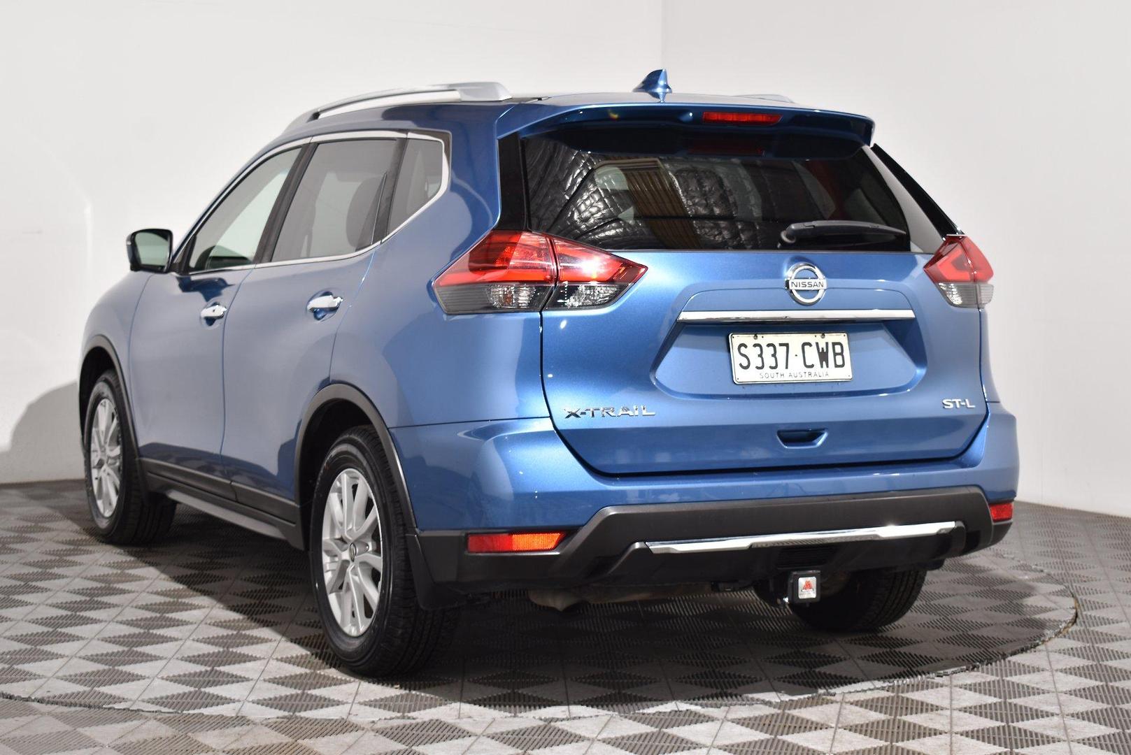 2018 Nissan X-TRAIL STL — photo 2