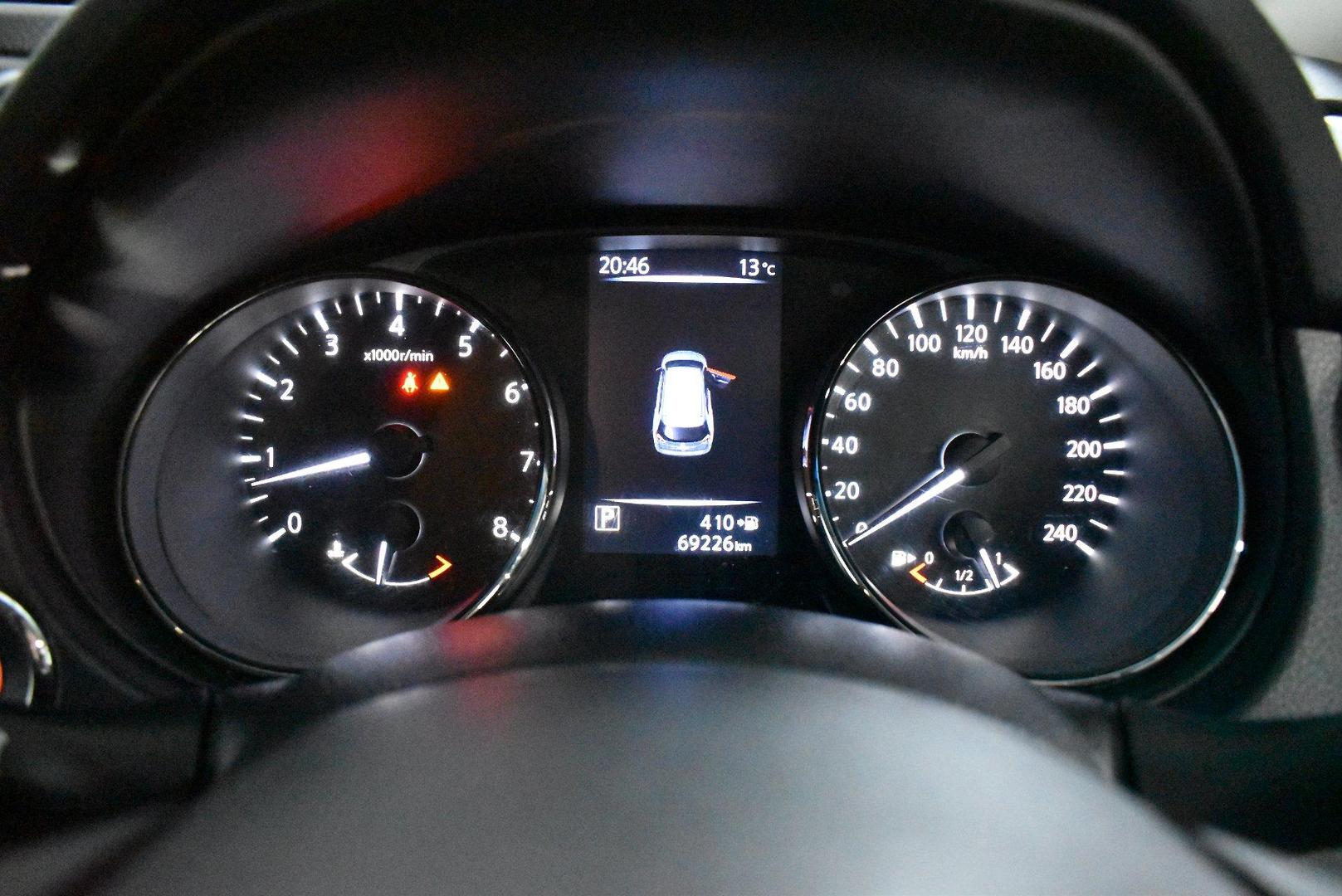 2018 Nissan X-TRAIL STL — photo 25