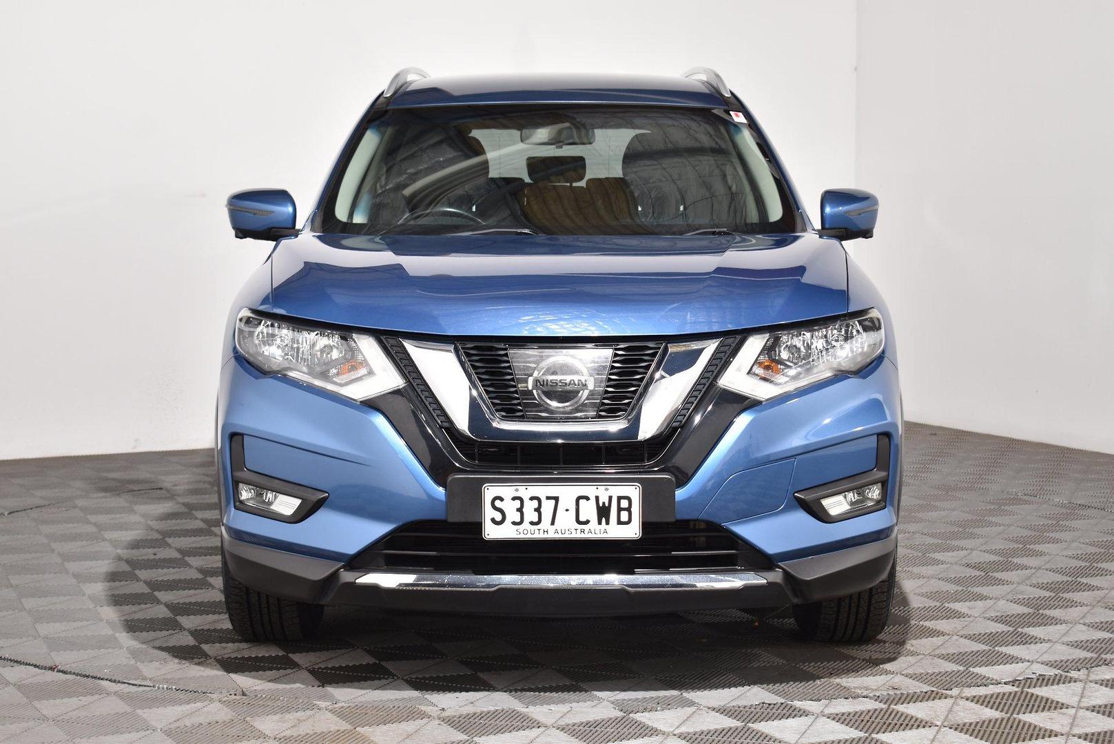 2018 Nissan X-TRAIL STL — photo 3