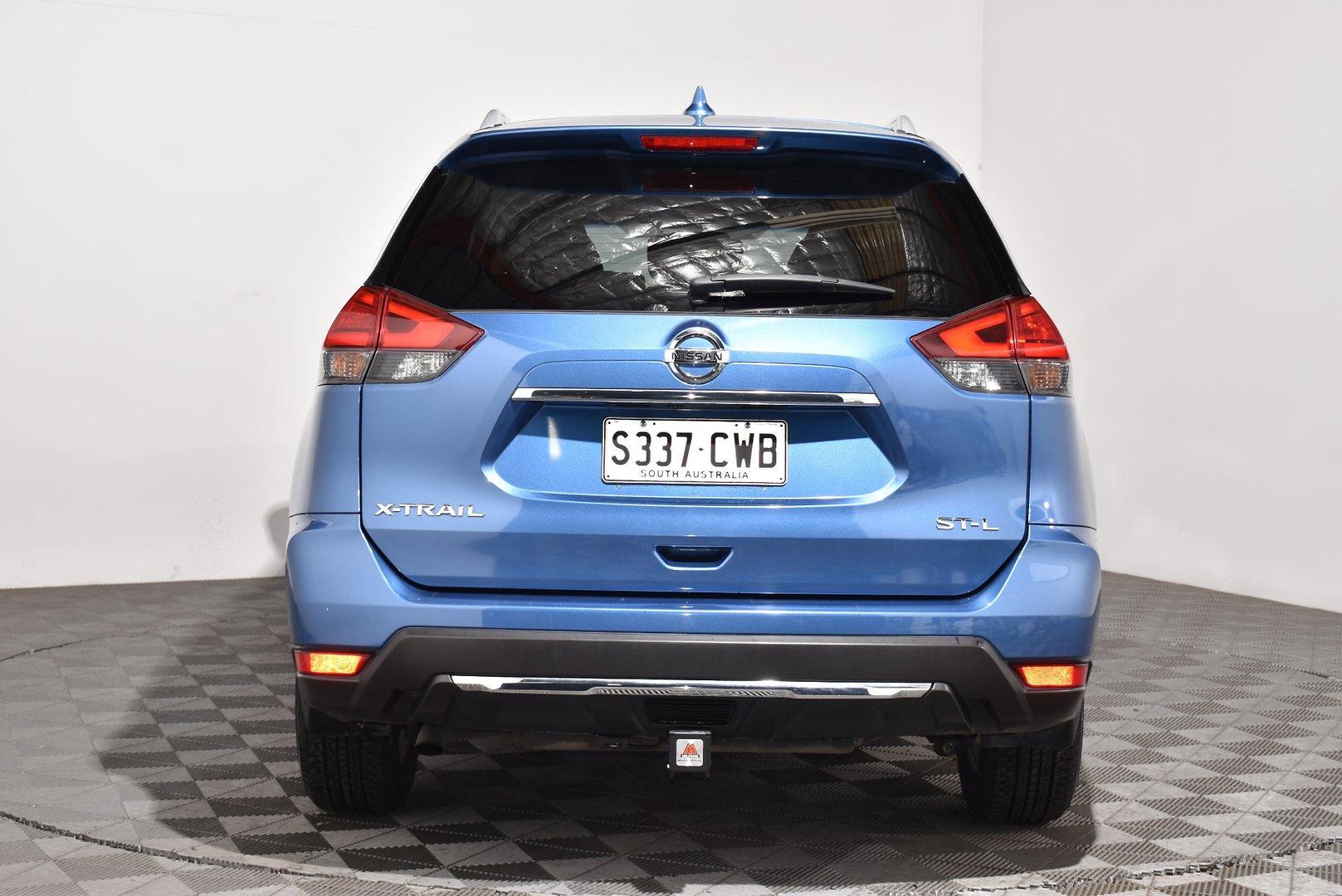2018 Nissan X-TRAIL STL — photo 4
