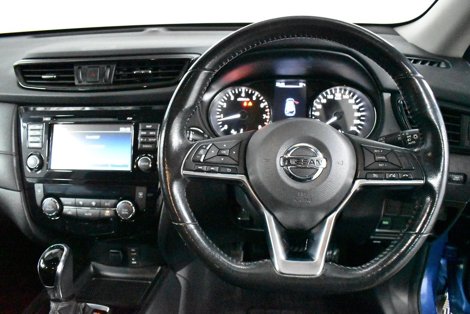 2018 Nissan X-TRAIL STL — photo 5