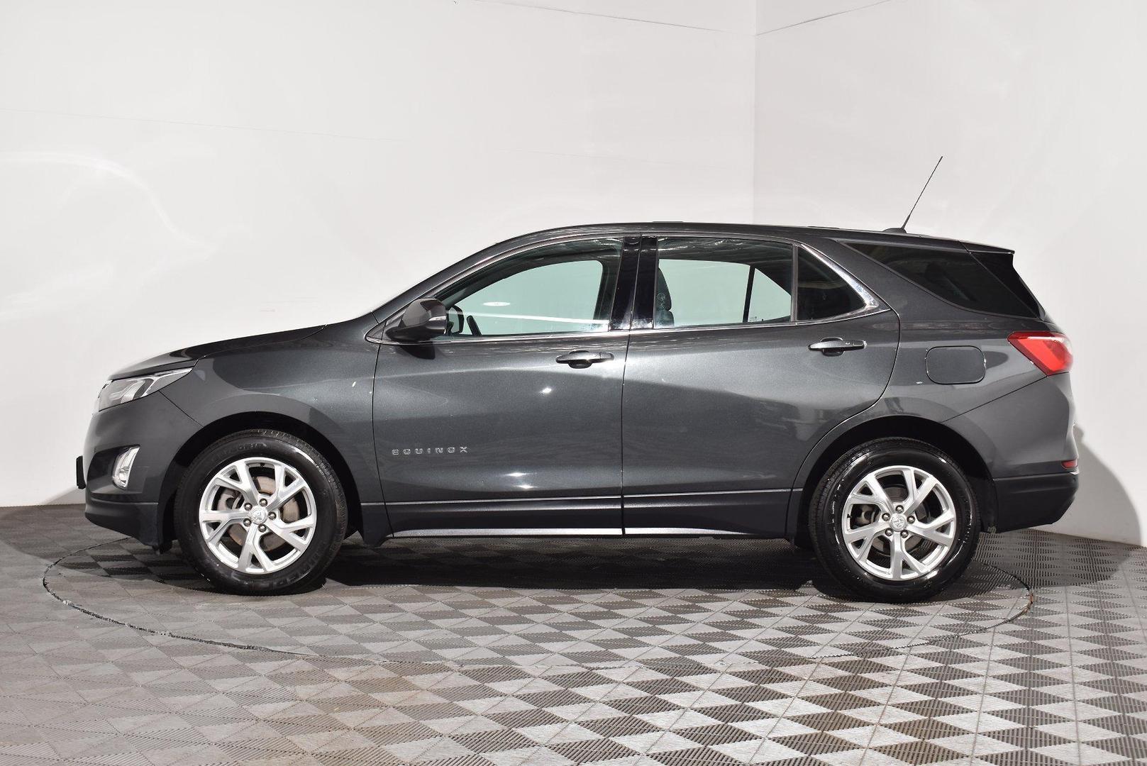2017 Holden Equinox LT — photo 11
