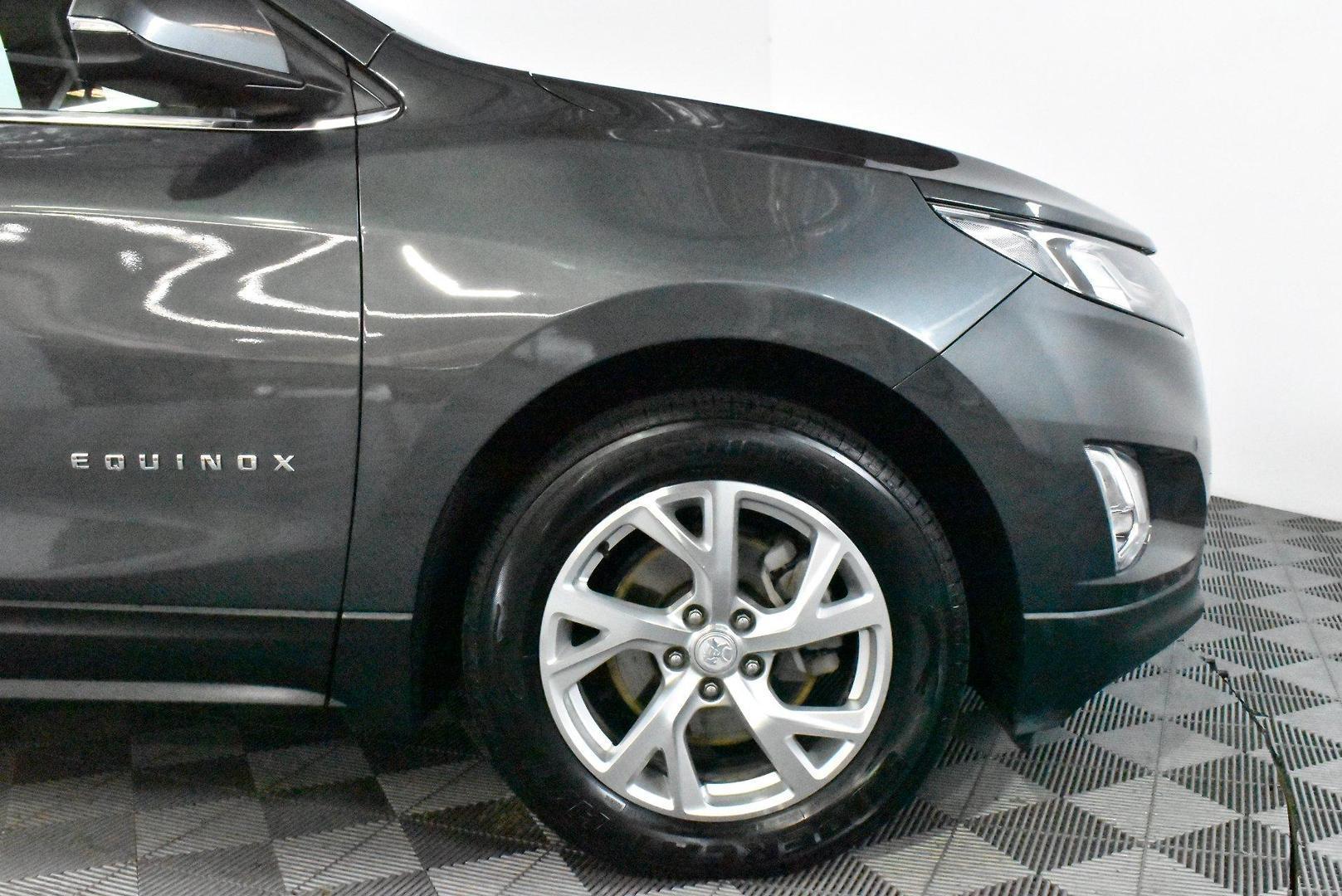2017 Holden Equinox LT — photo 18