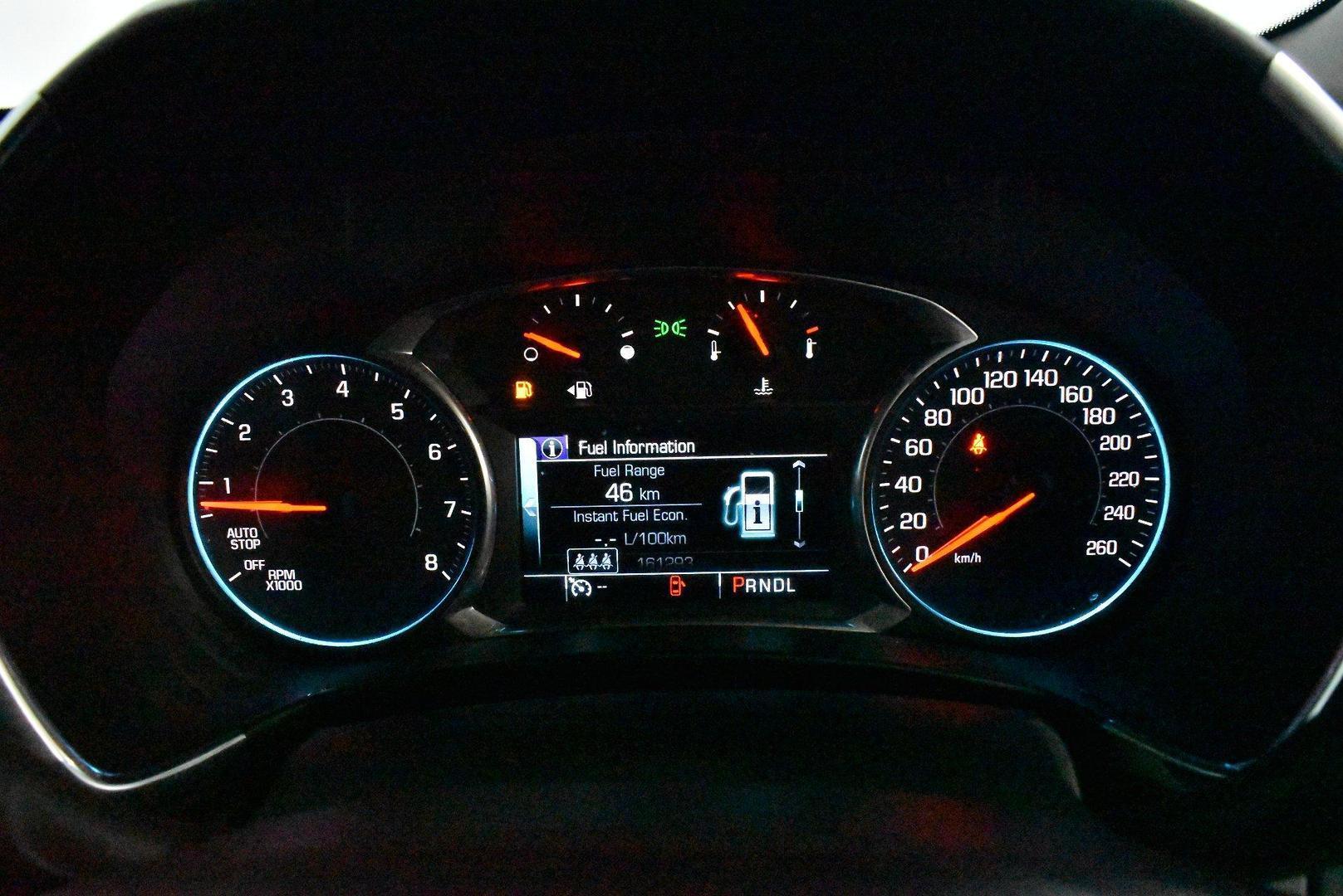 2017 Holden Equinox LT — photo 25