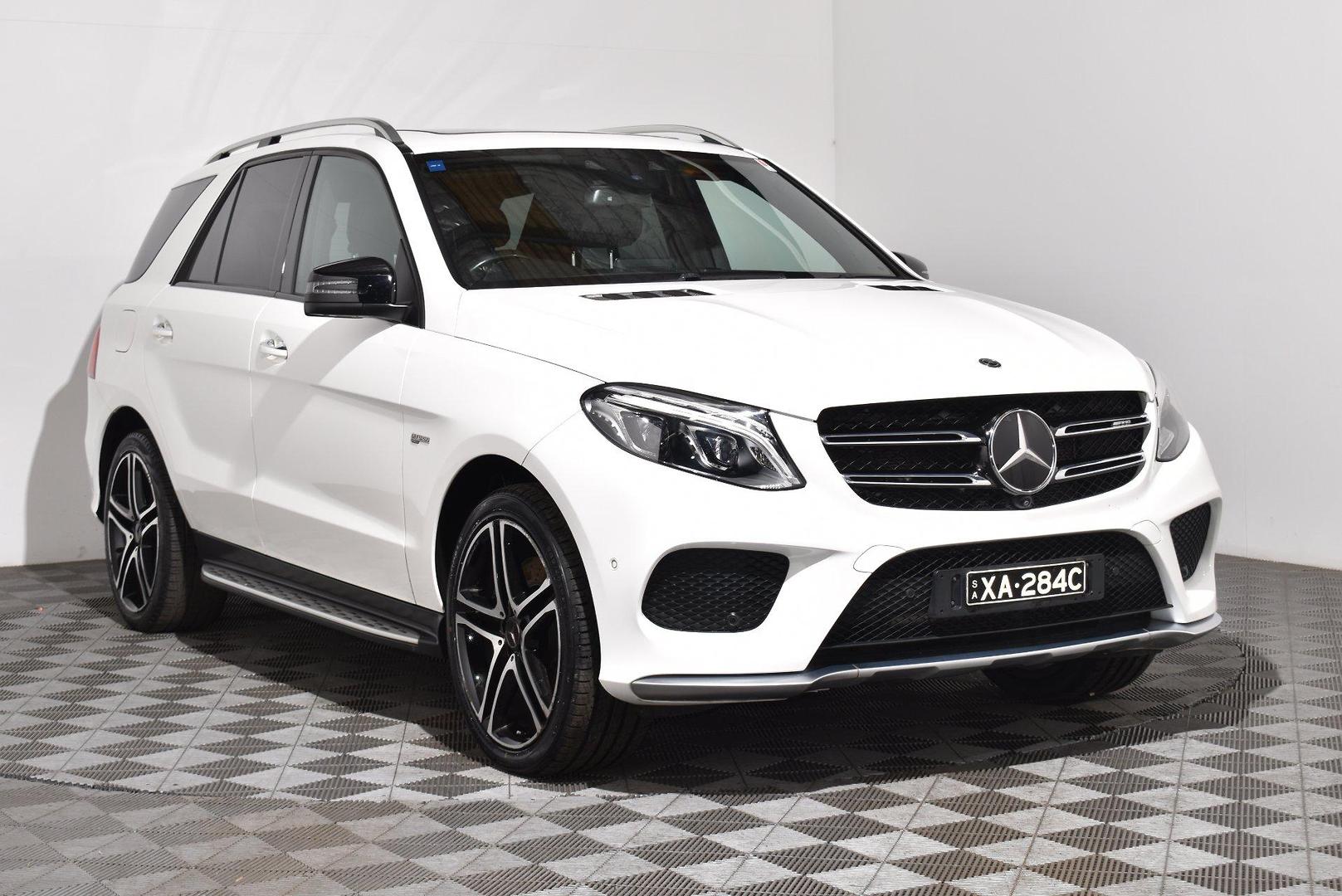 2018 Mercedes-Benz GLE-Class GLE43 AMG — photo 1