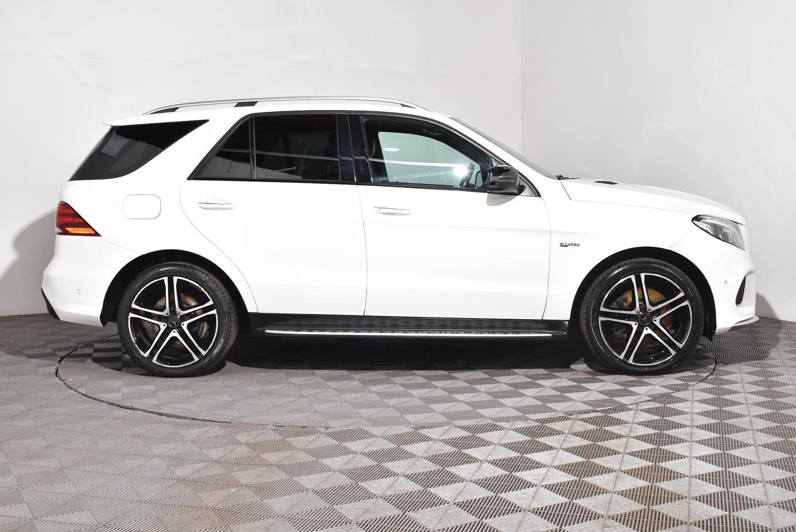 2018 Mercedes-Benz GLE-Class GLE43 AMG — photo 10
