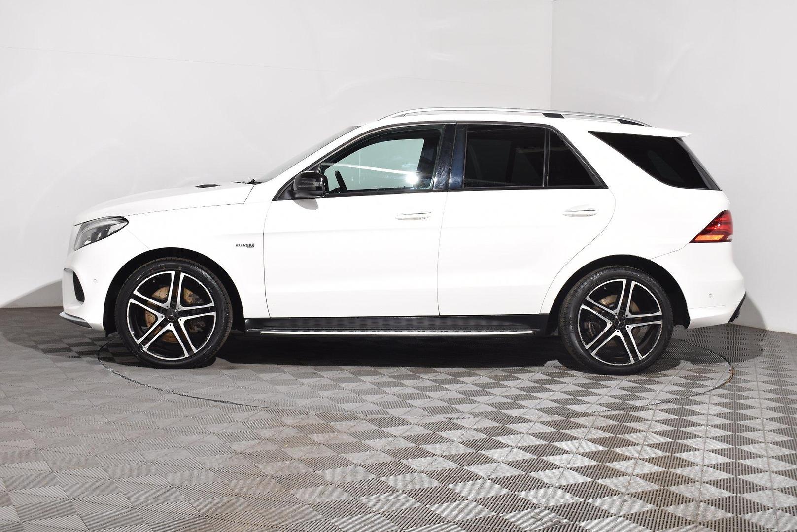 2018 Mercedes-Benz GLE-Class GLE43 AMG — photo 11