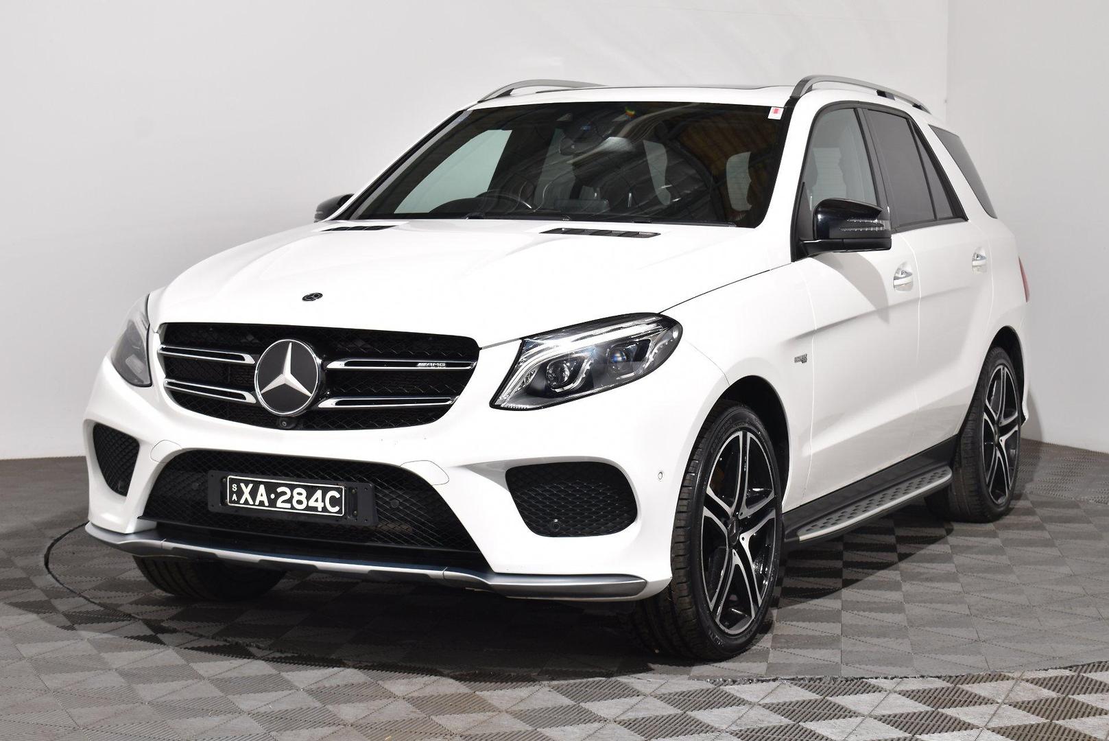 2018 Mercedes-Benz GLE-Class GLE43 AMG — photo 13