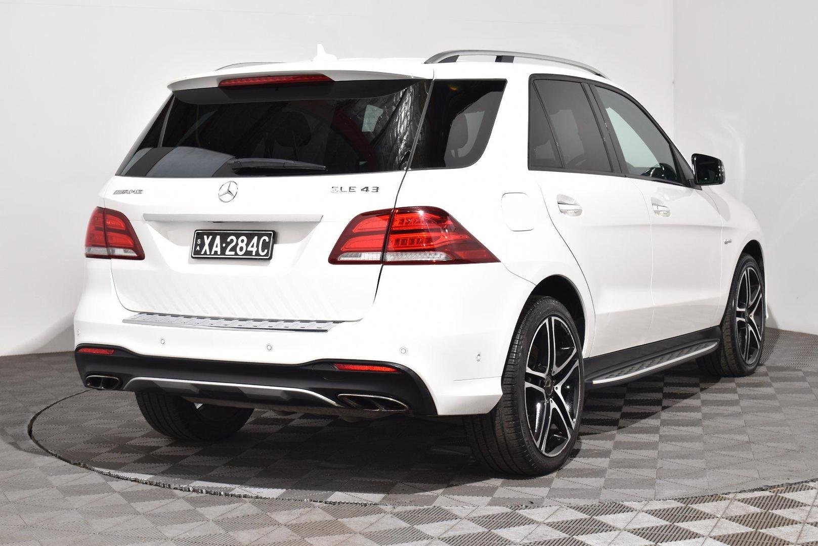 2018 Mercedes-Benz GLE-Class GLE43 AMG — photo 14