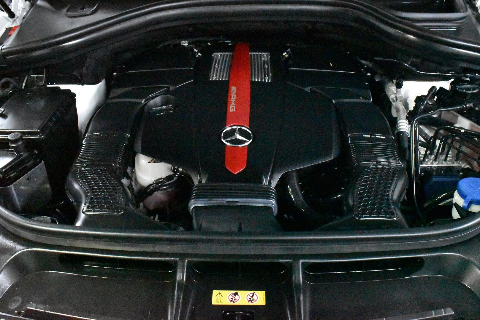 2018 Mercedes-Benz GLE-Class GLE43 AMG — photo 17