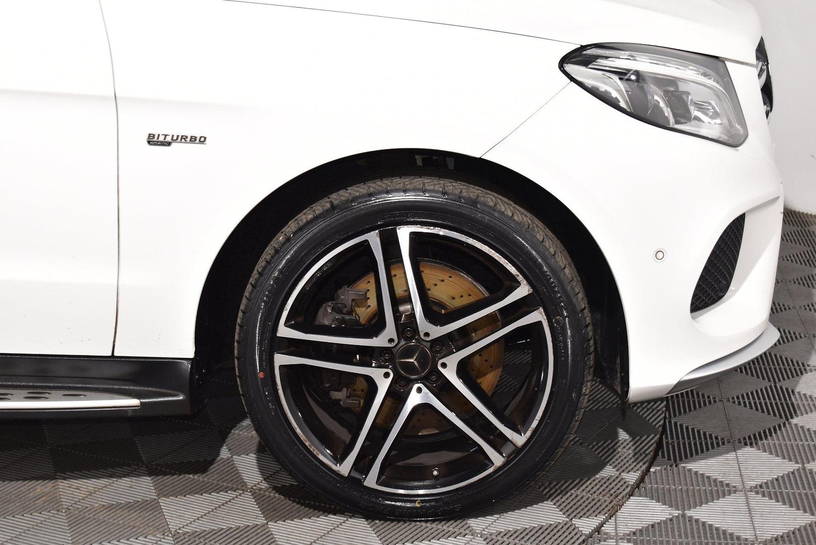 2018 Mercedes-Benz GLE-Class GLE43 AMG — photo 18