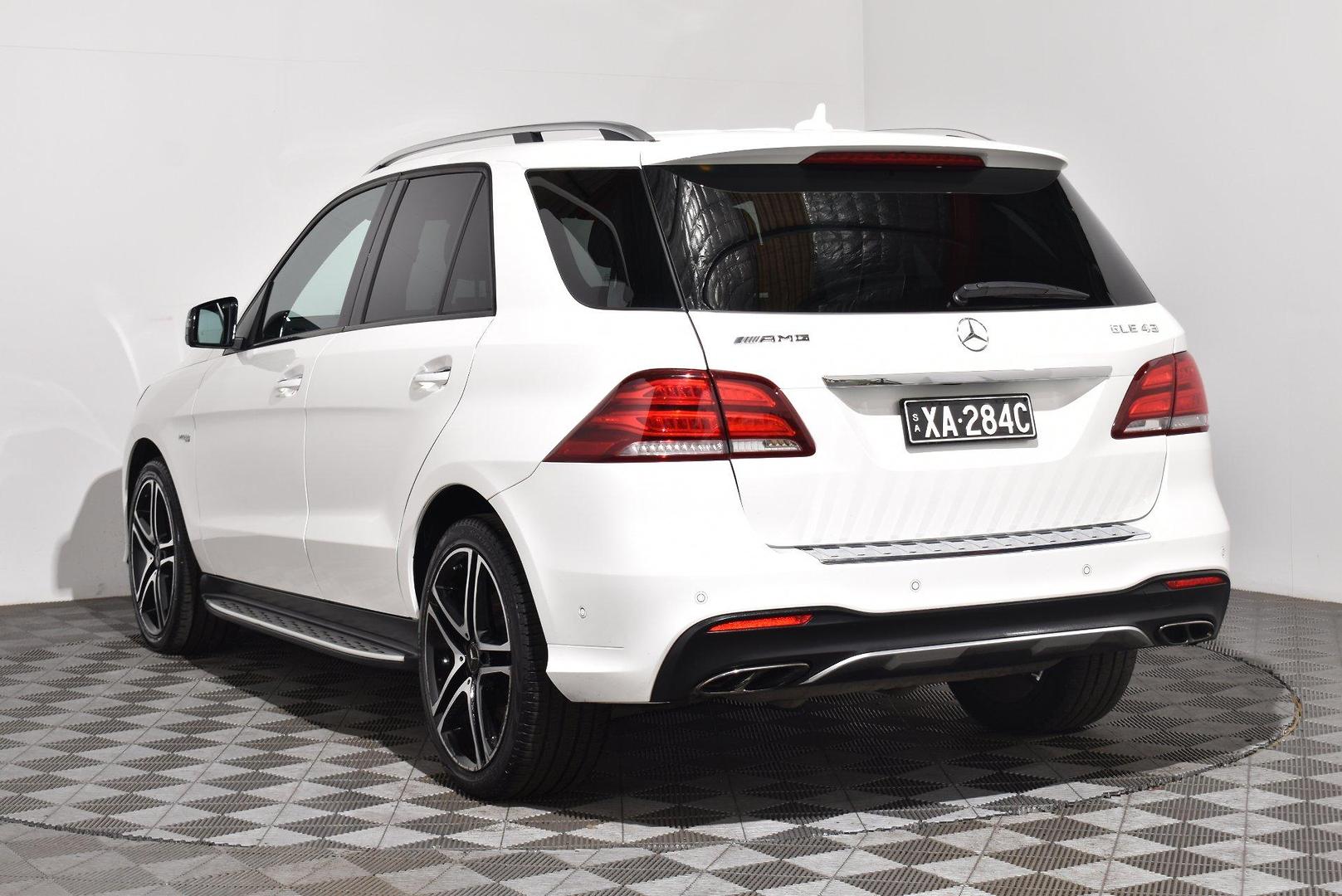2018 Mercedes-Benz GLE-Class GLE43 AMG — photo 2