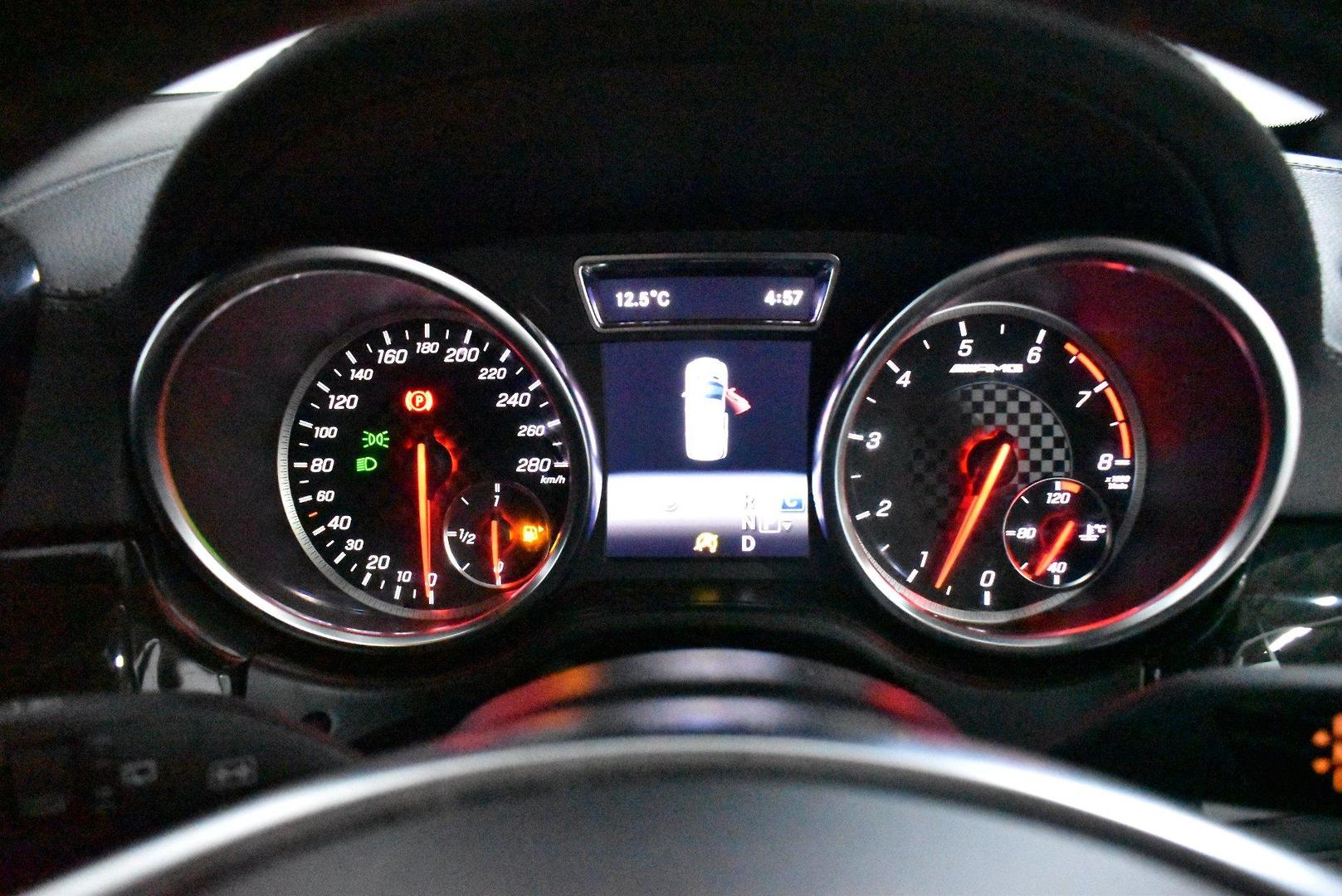 2018 Mercedes-Benz GLE-Class GLE43 AMG — photo 24