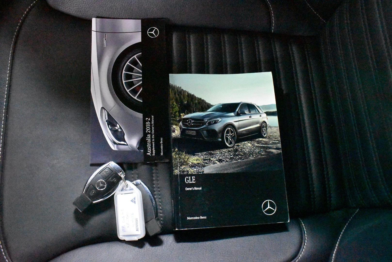 2018 Mercedes-Benz GLE-Class GLE43 AMG — photo 25