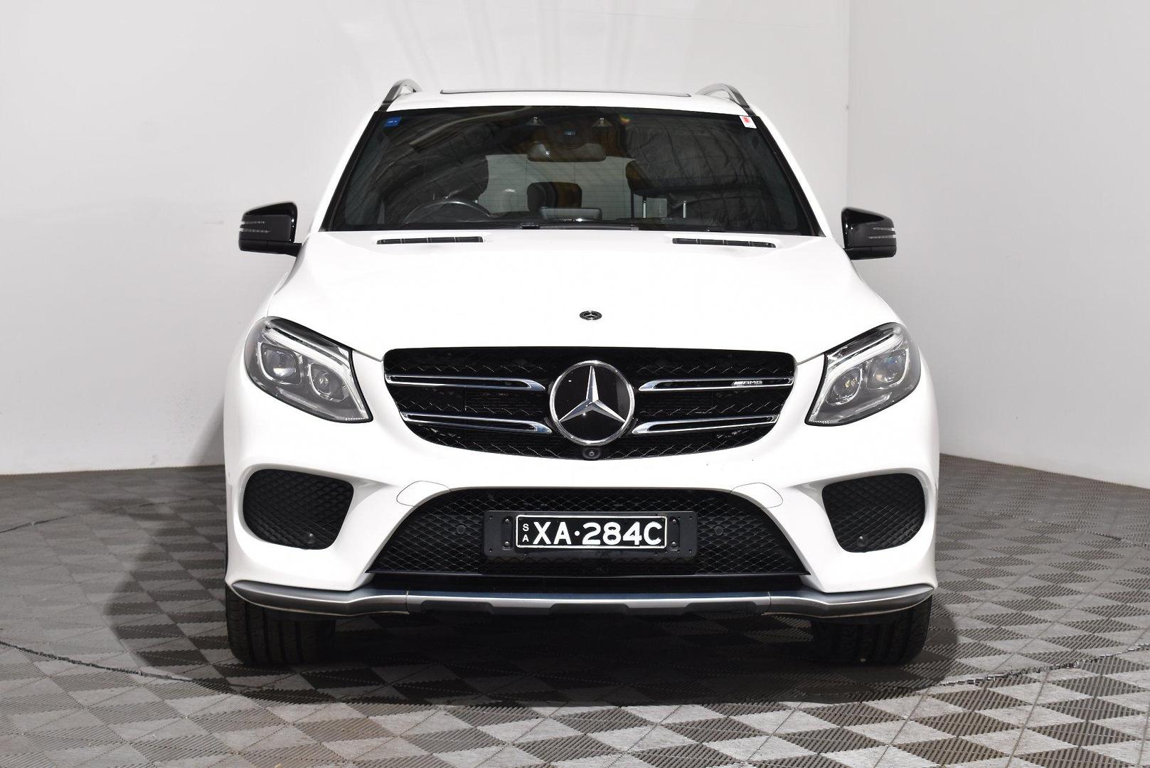 2018 Mercedes-Benz GLE-Class GLE43 AMG — photo 3