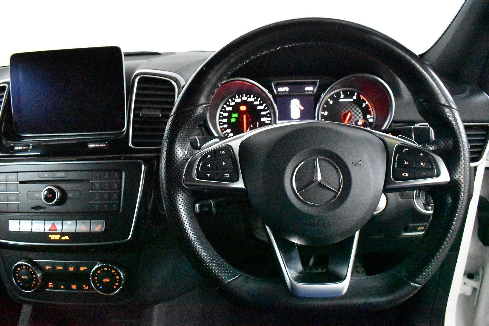 2018 Mercedes-Benz GLE-Class GLE43 AMG — photo 5