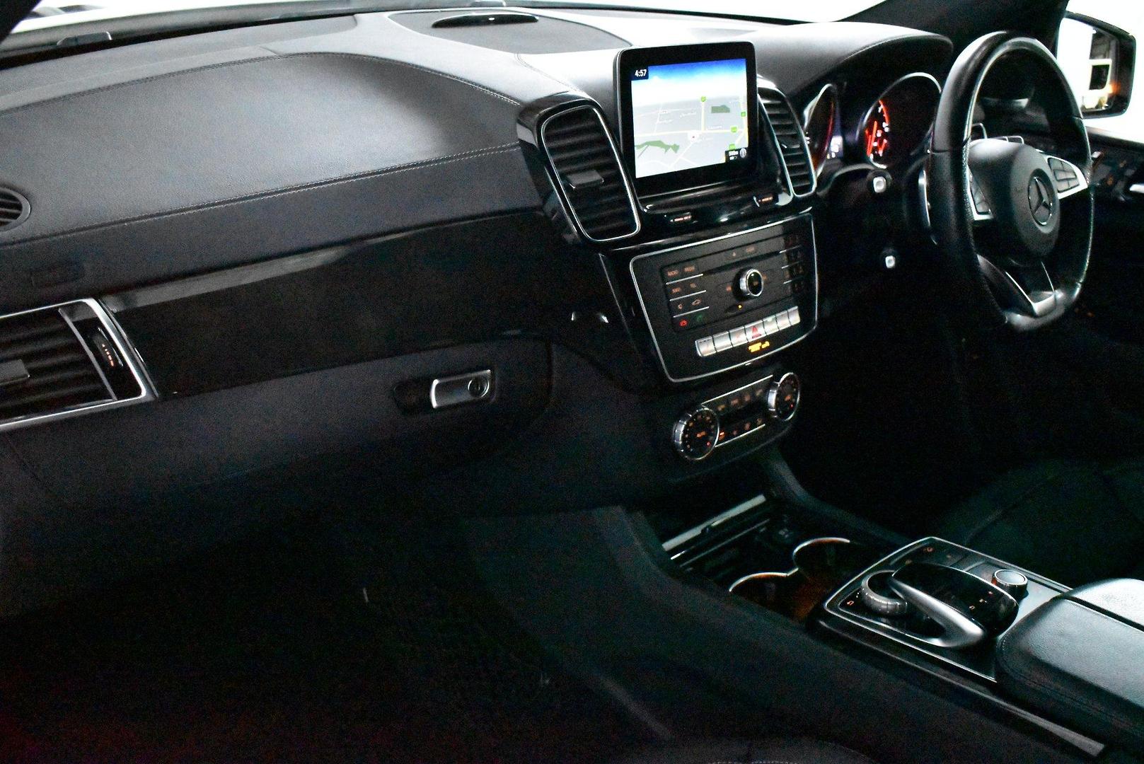 2018 Mercedes-Benz GLE-Class GLE43 AMG — photo 6