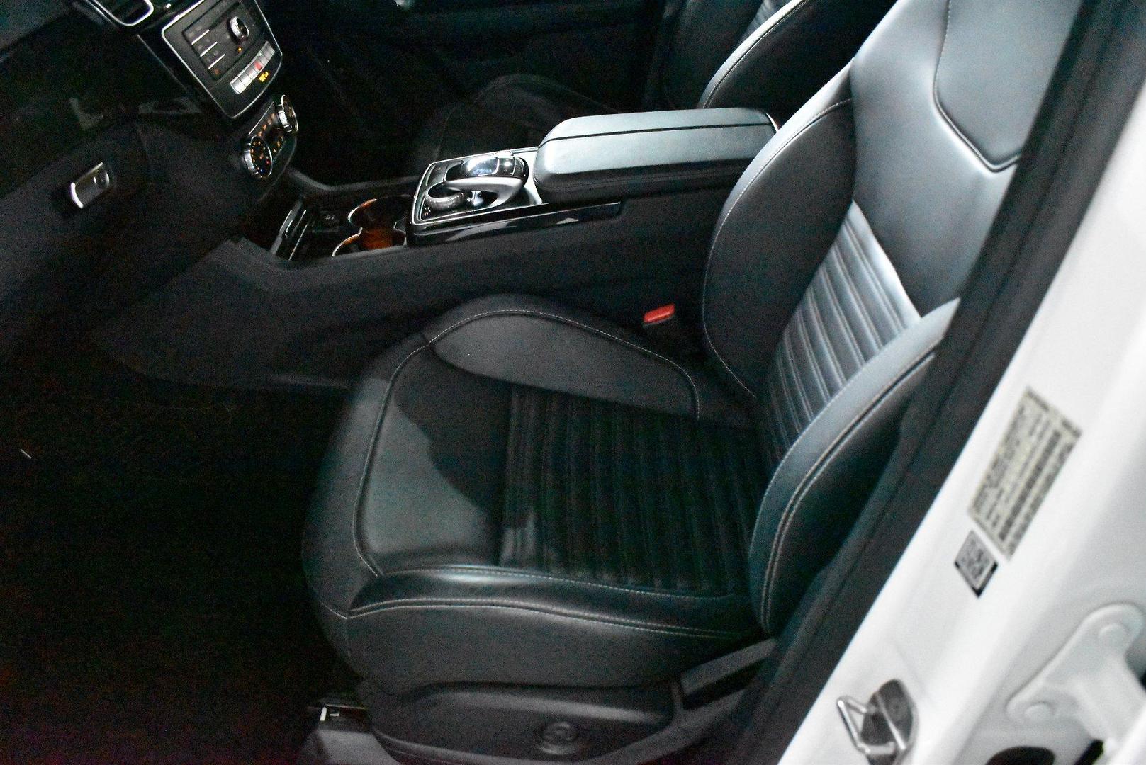2018 Mercedes-Benz GLE-Class GLE43 AMG — photo 7