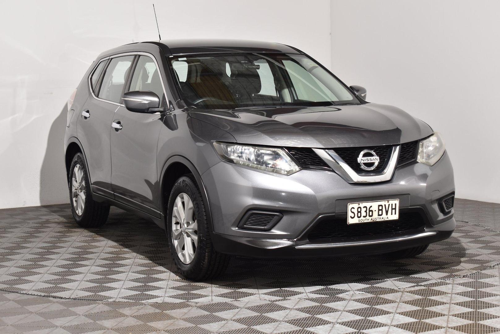 2016 Nissan X-TRAIL ST — photo 1