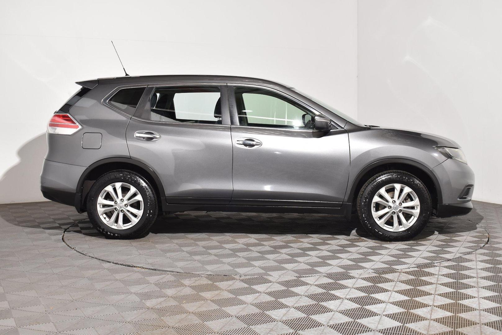 2016 Nissan X-TRAIL ST — photo 10