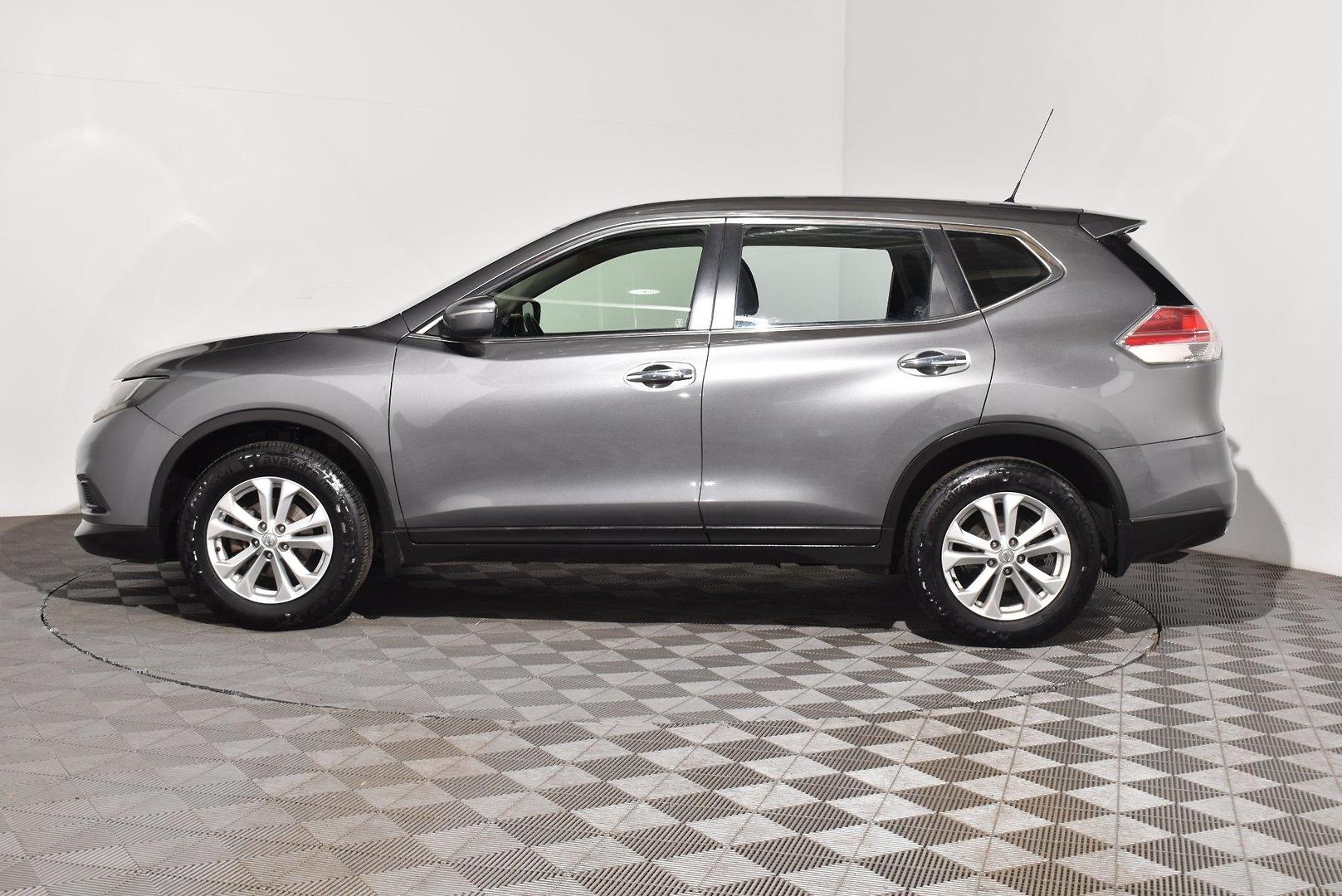 2016 Nissan X-TRAIL ST — photo 11