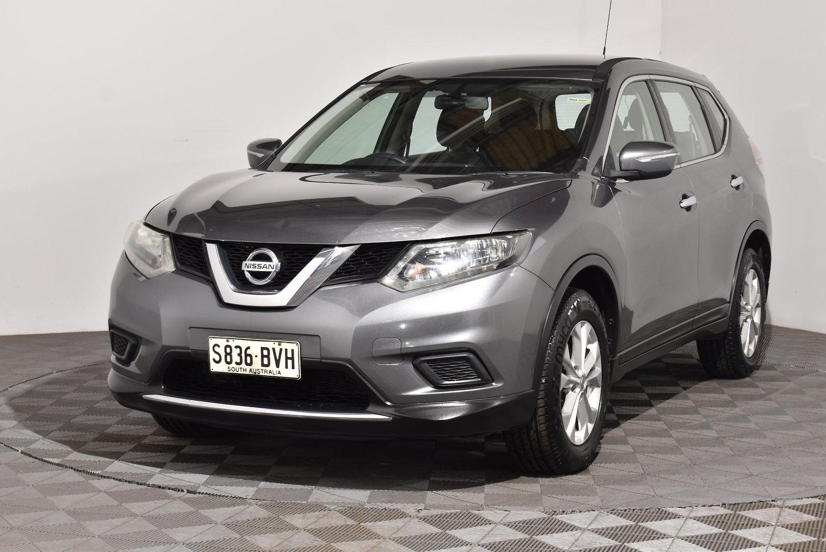 2016 Nissan X-TRAIL ST — photo 13
