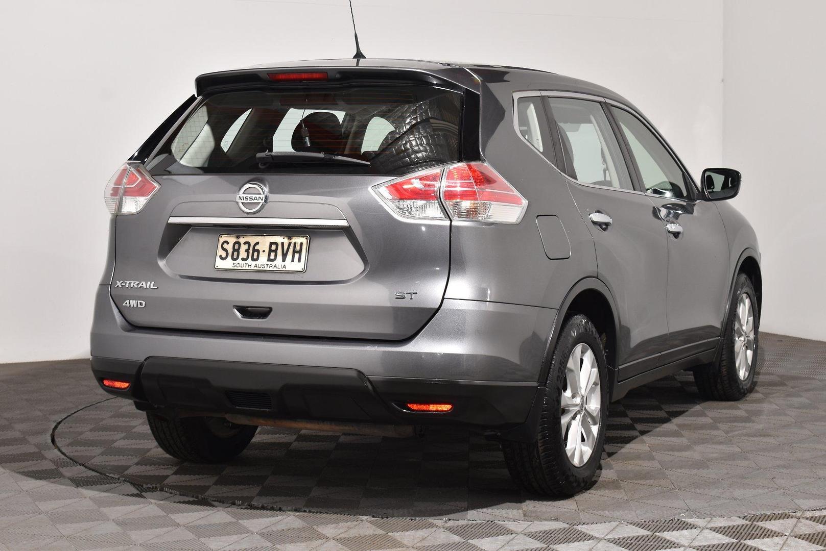 2016 Nissan X-TRAIL ST — photo 14