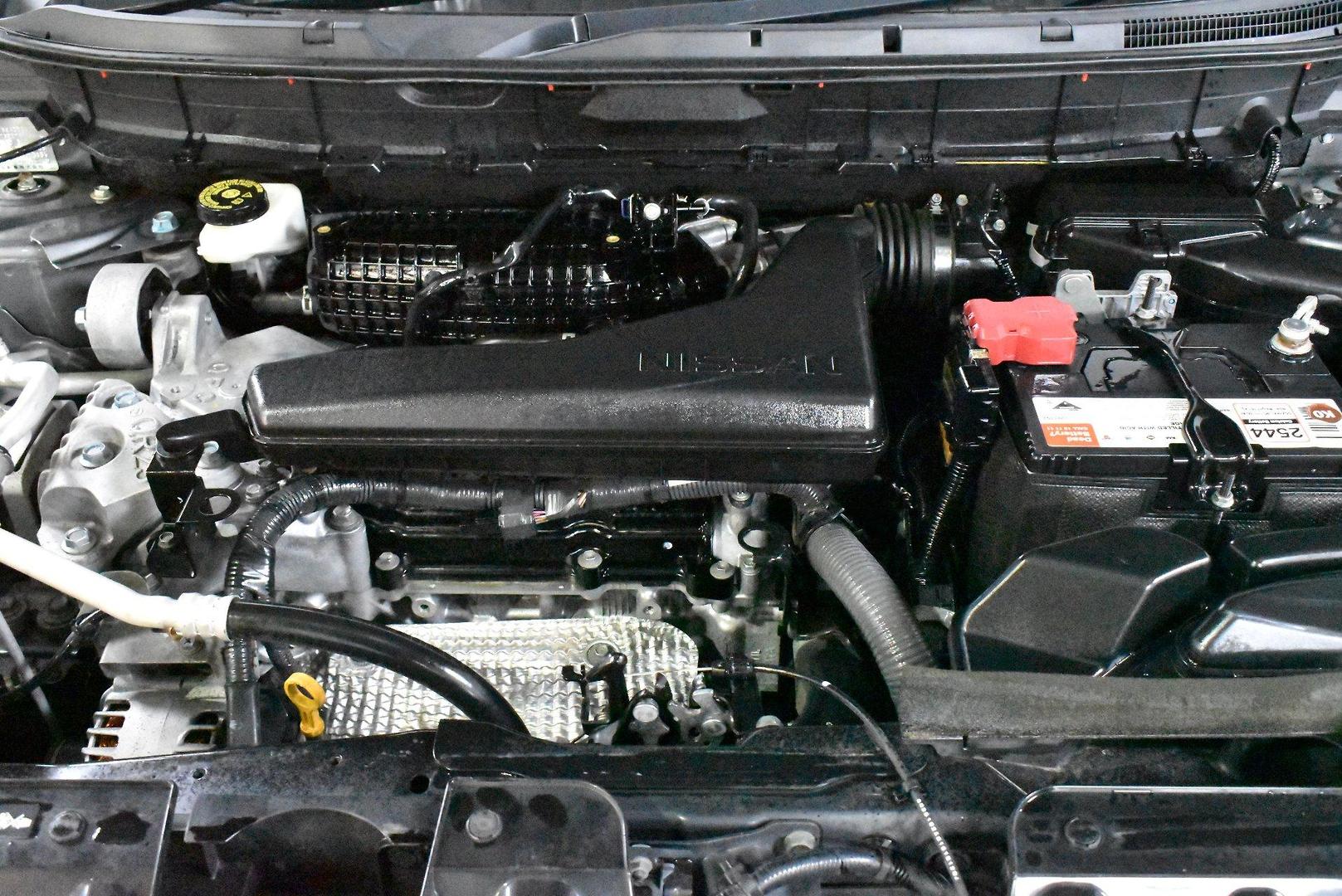 2016 Nissan X-TRAIL ST — photo 17