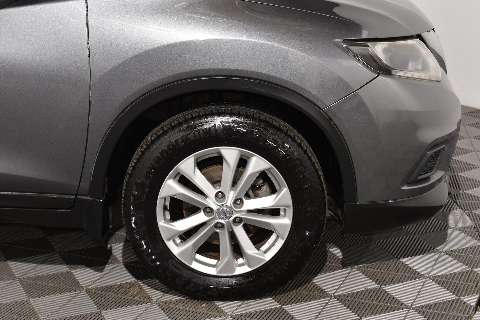 2016 Nissan X-TRAIL ST — photo 18