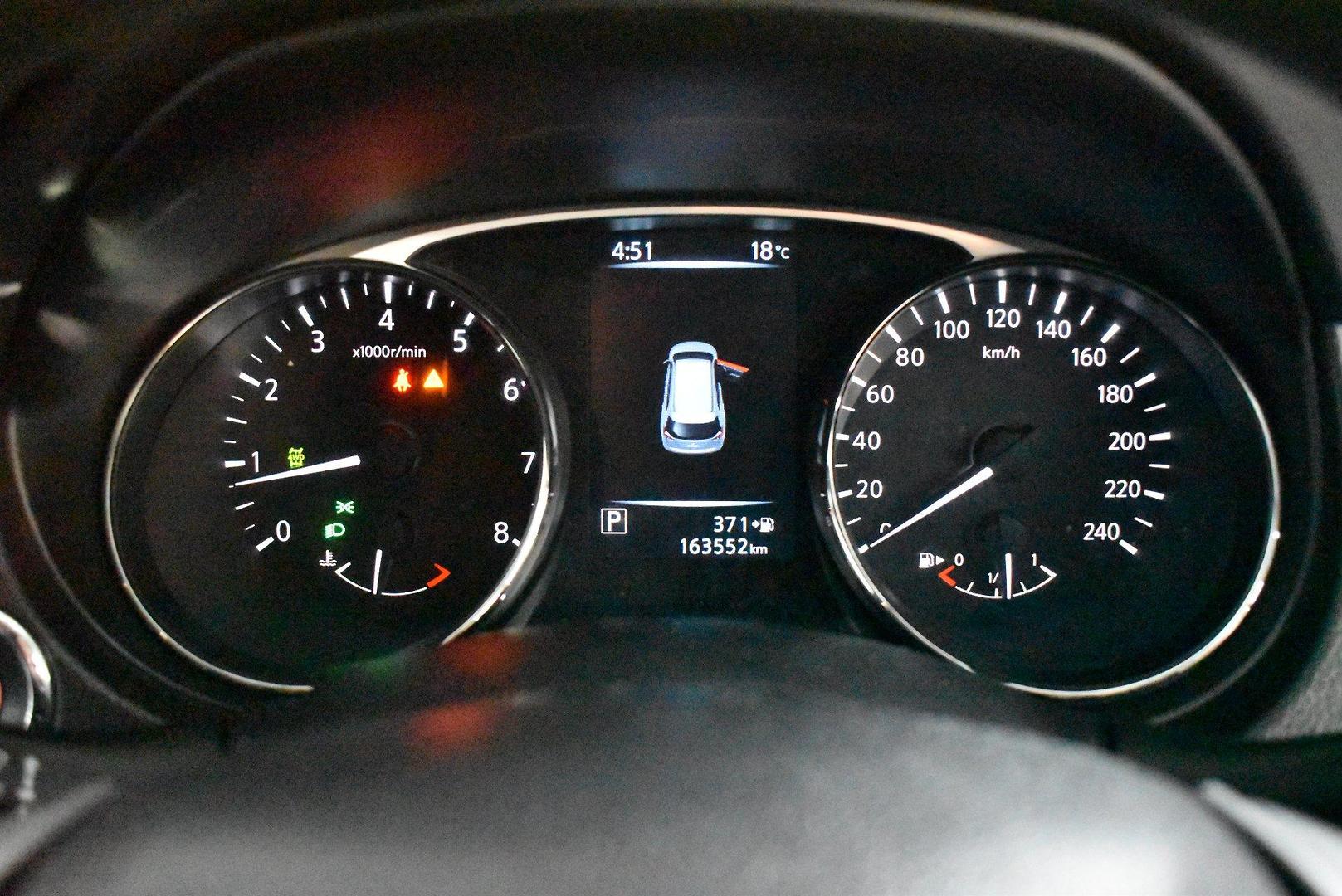 2016 Nissan X-TRAIL ST — photo 24