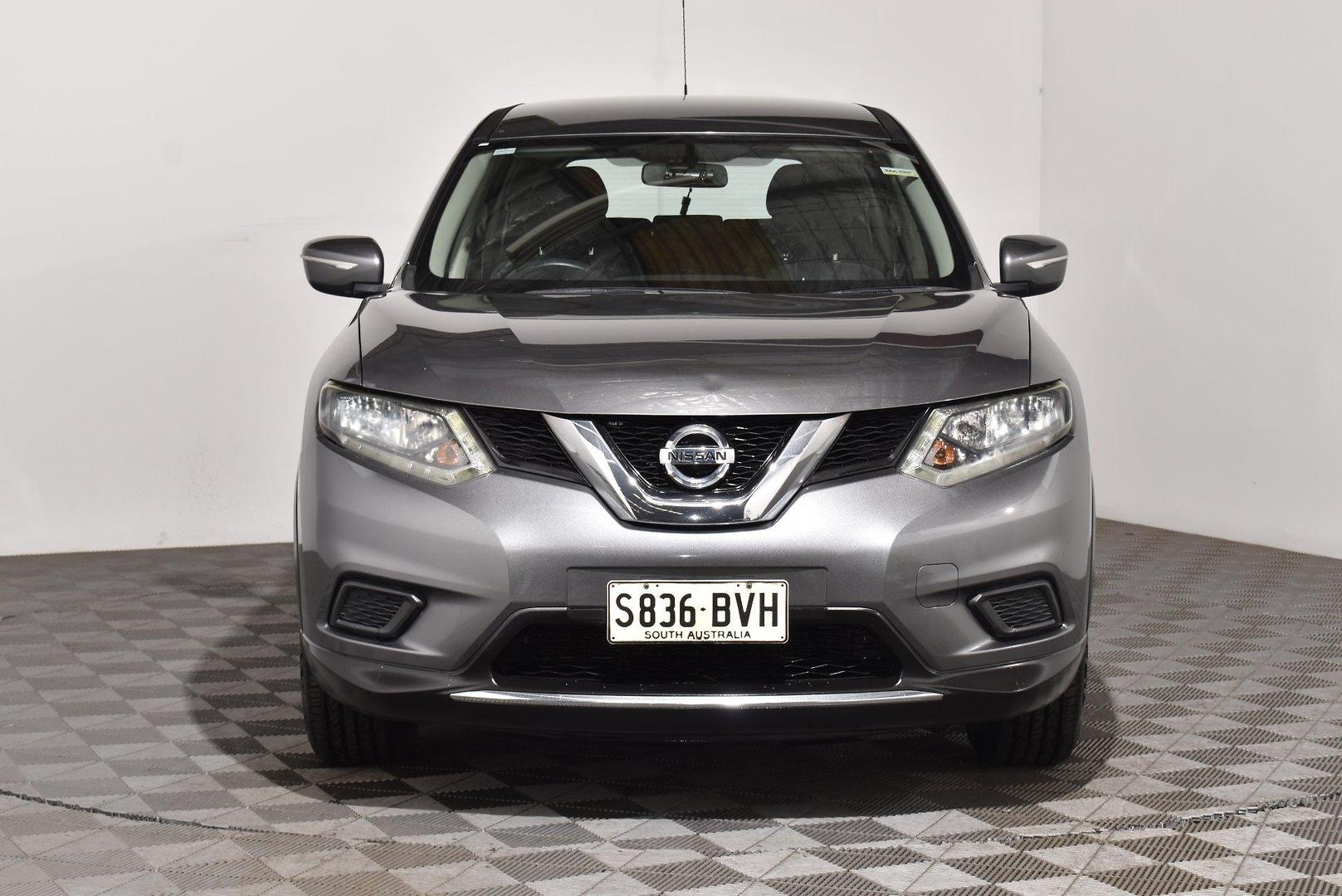 2016 Nissan X-TRAIL ST — photo 3
