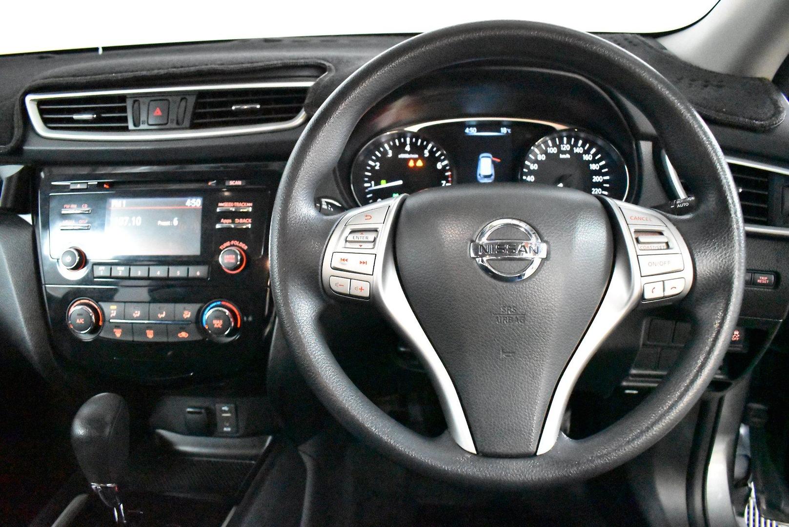 2016 Nissan X-TRAIL ST — photo 5