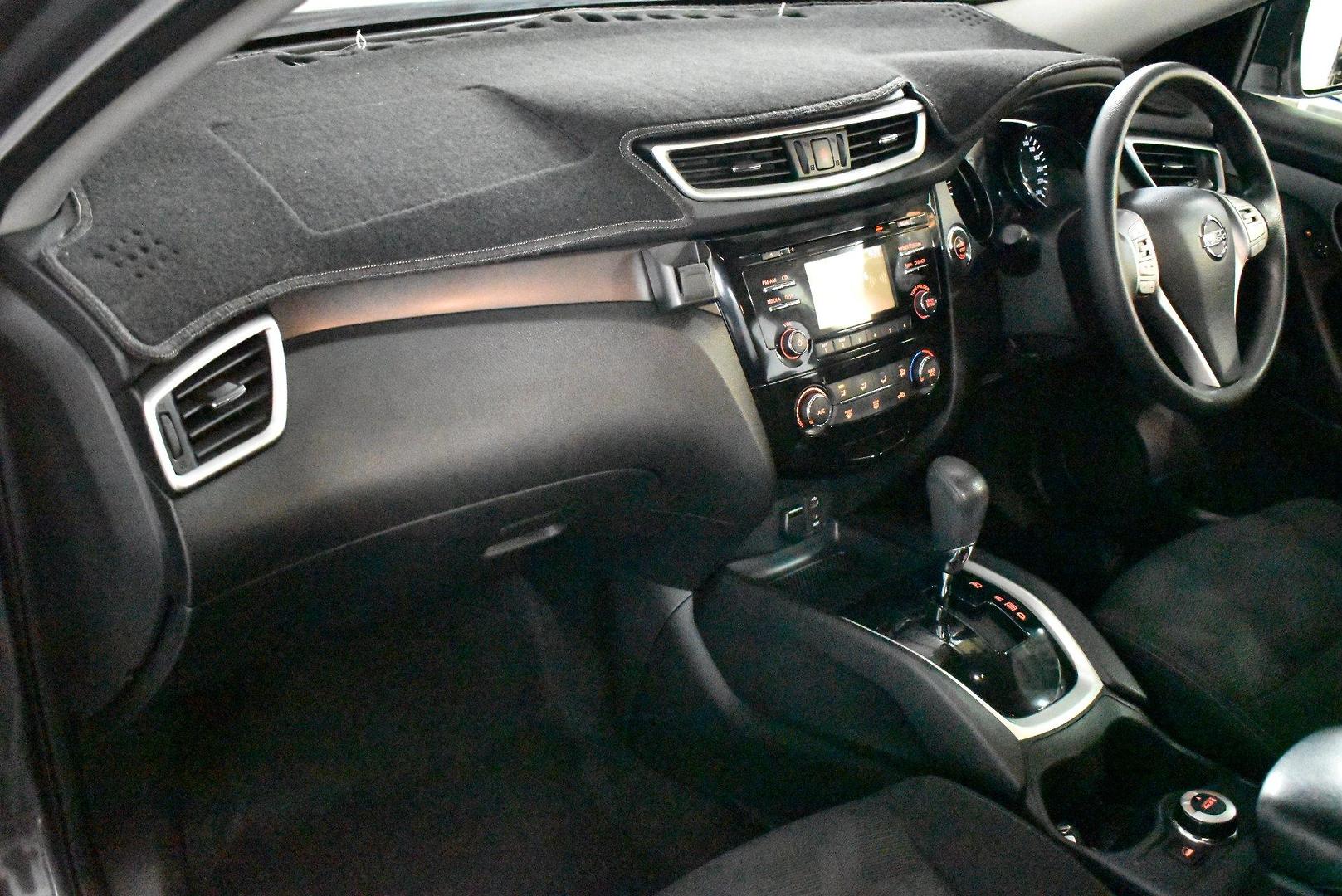 2016 Nissan X-TRAIL ST — photo 6