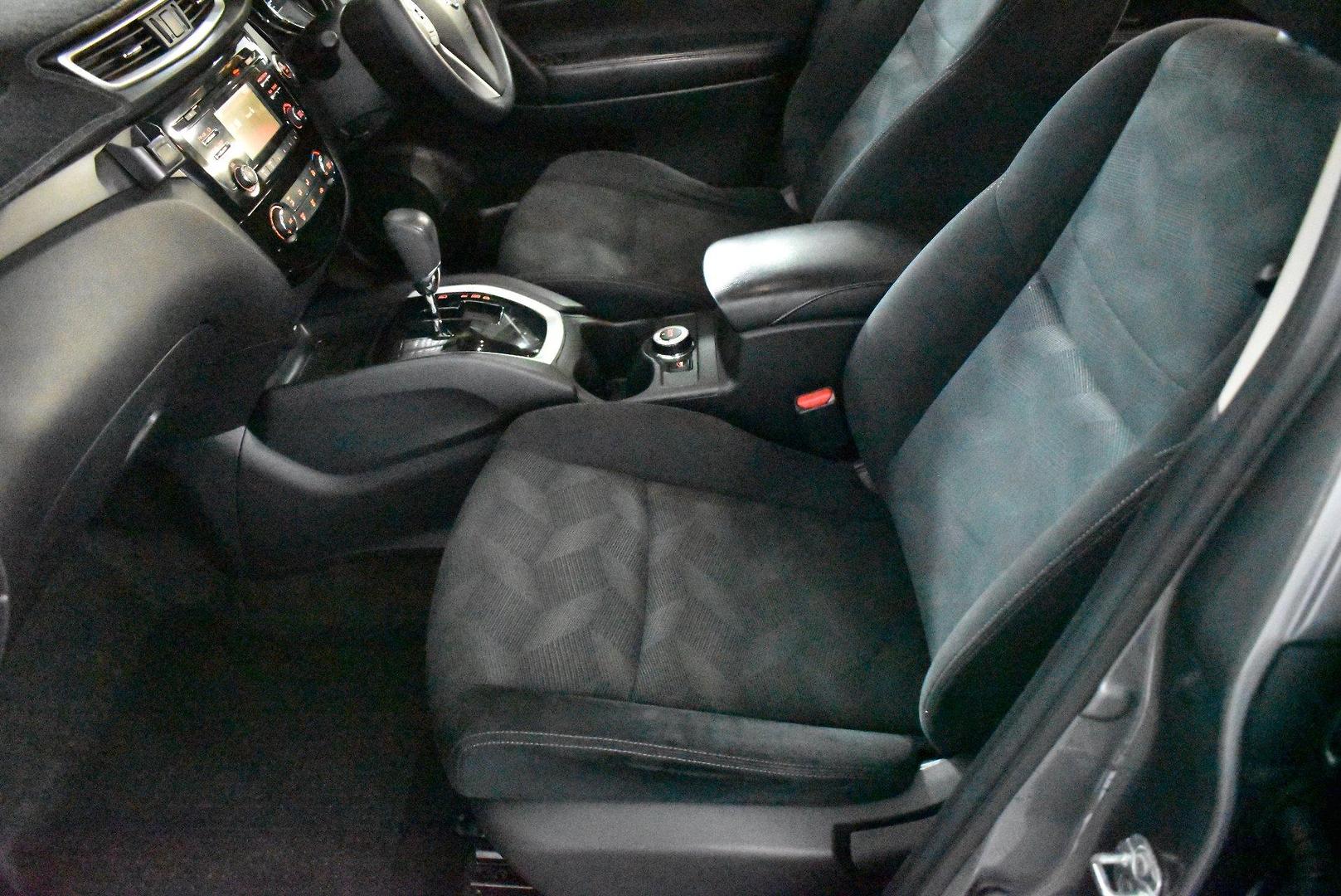 2016 Nissan X-TRAIL ST — photo 7