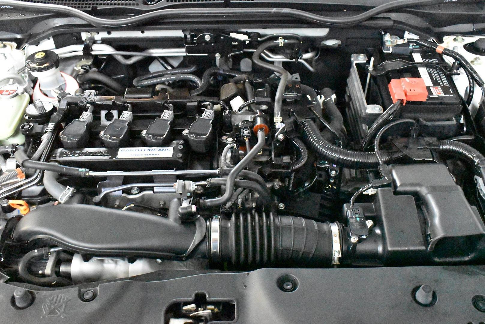 2017 Honda Civic RS — photo 17
