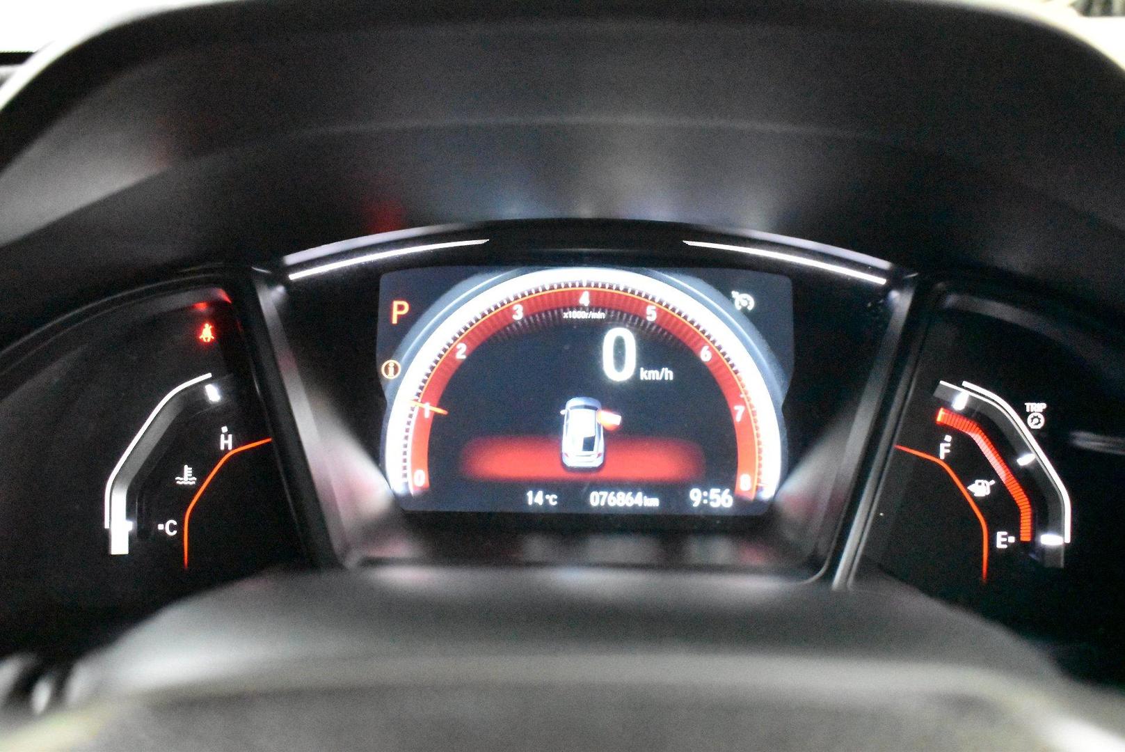 2017 Honda Civic RS — photo 24