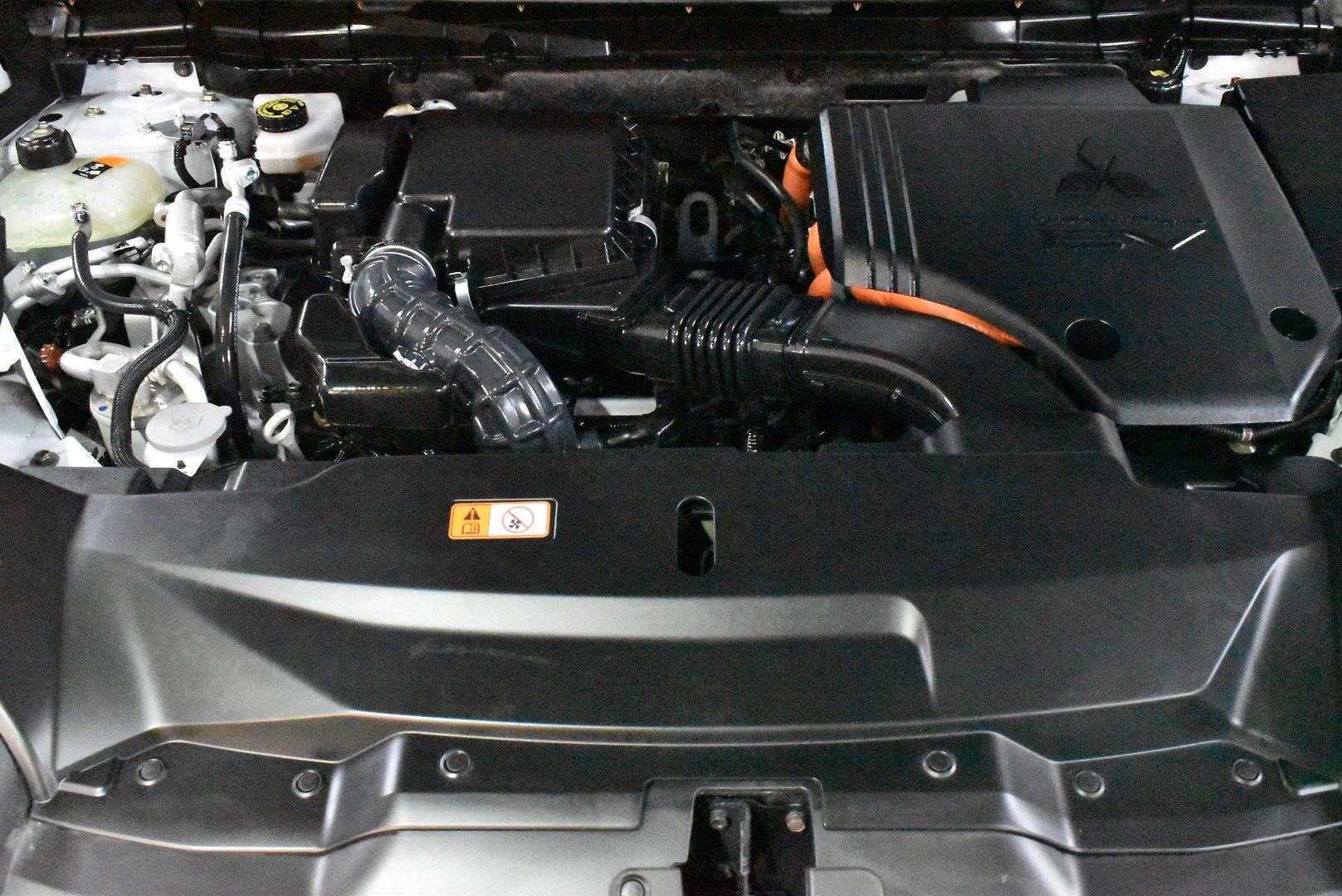 2023 Mitsubishi Outlander PHEV Exceed — photo 17
