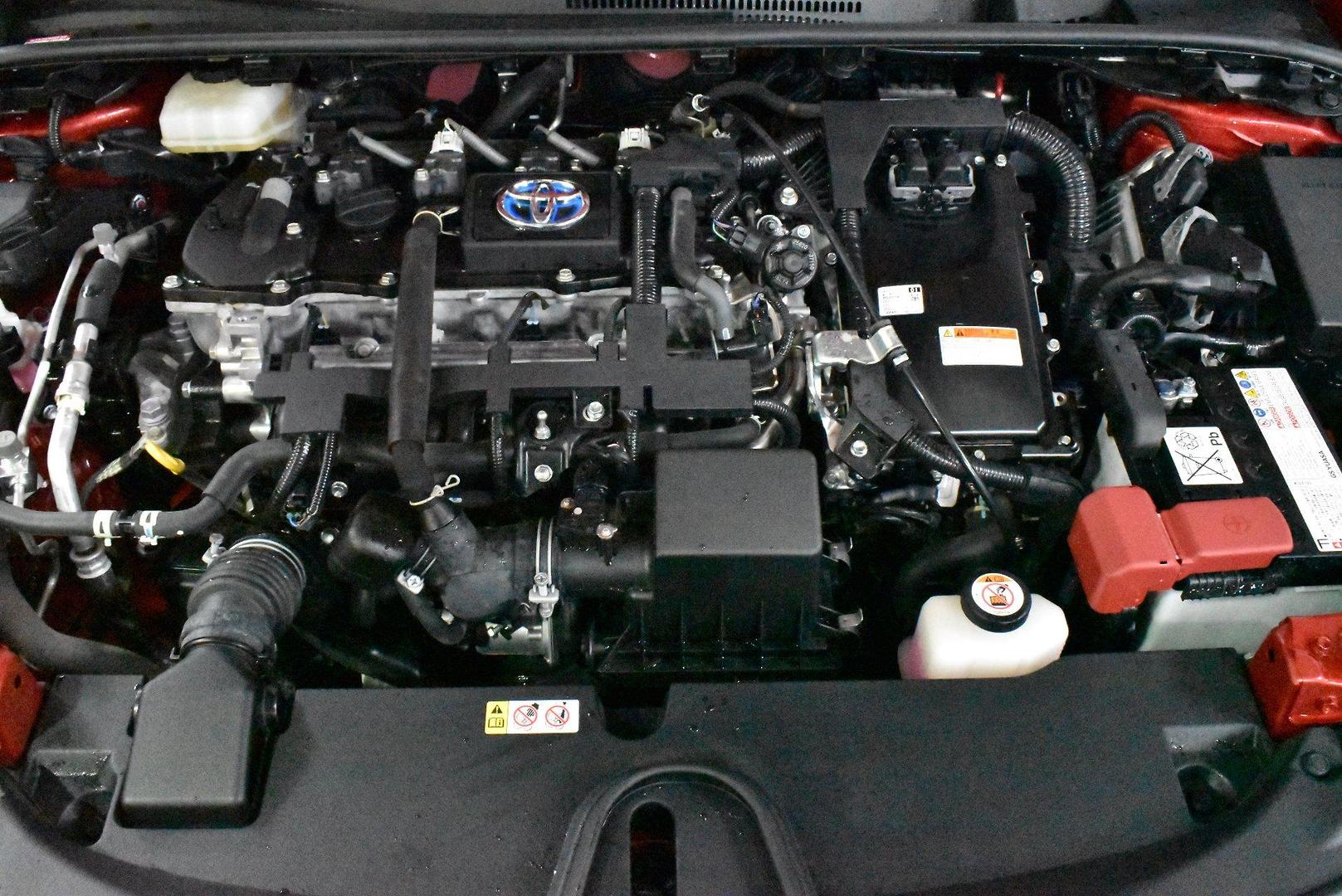 2020 Toyota Corolla ZR Hybrid — photo 17