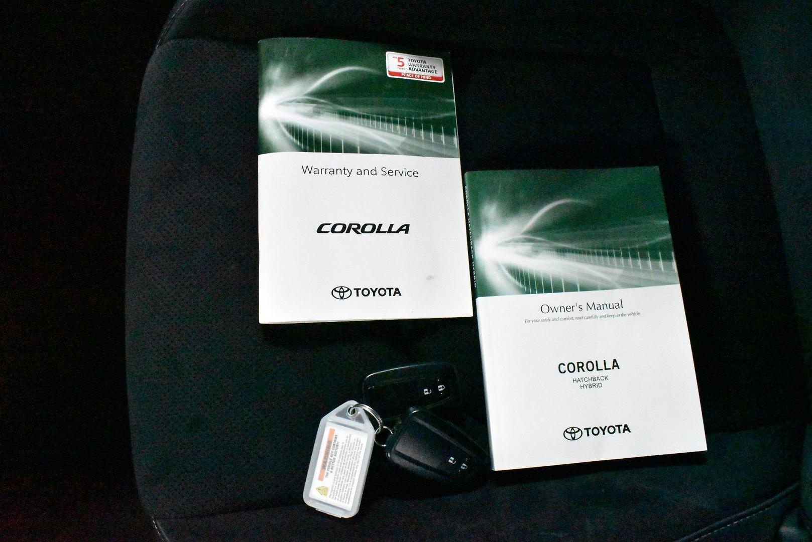 2020 Toyota Corolla ZR Hybrid — photo 26
