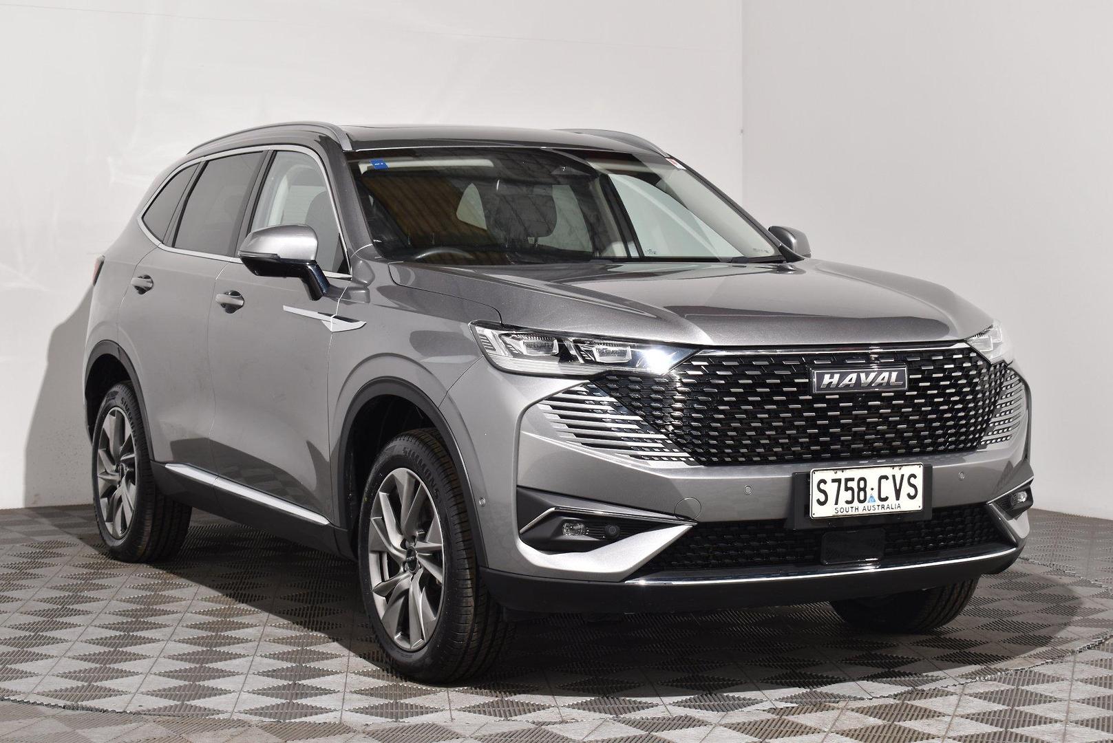 2022 GWM Haval H6 Ultra Hybrid — photo 1