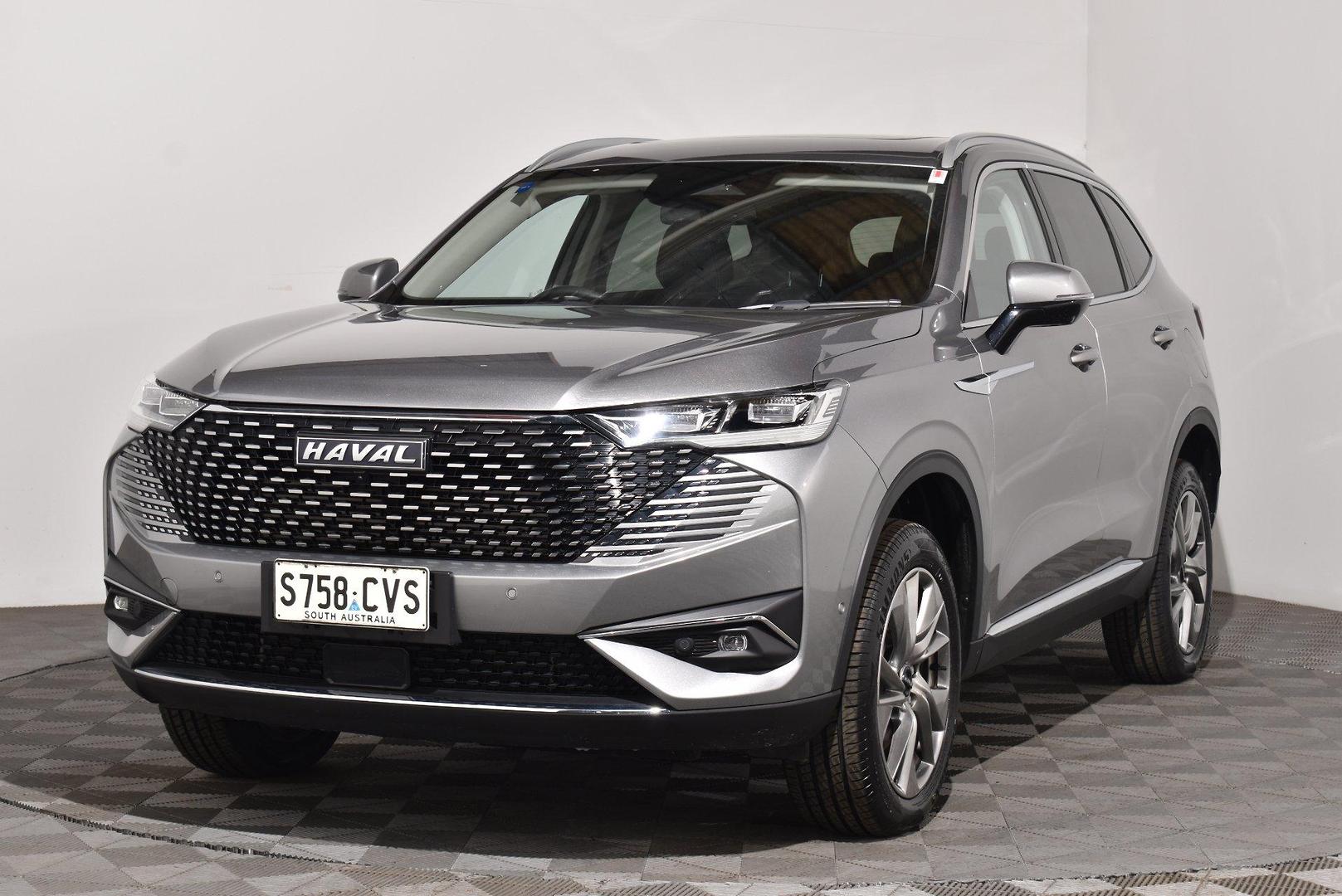 2022 GWM Haval H6 Ultra Hybrid — photo 13